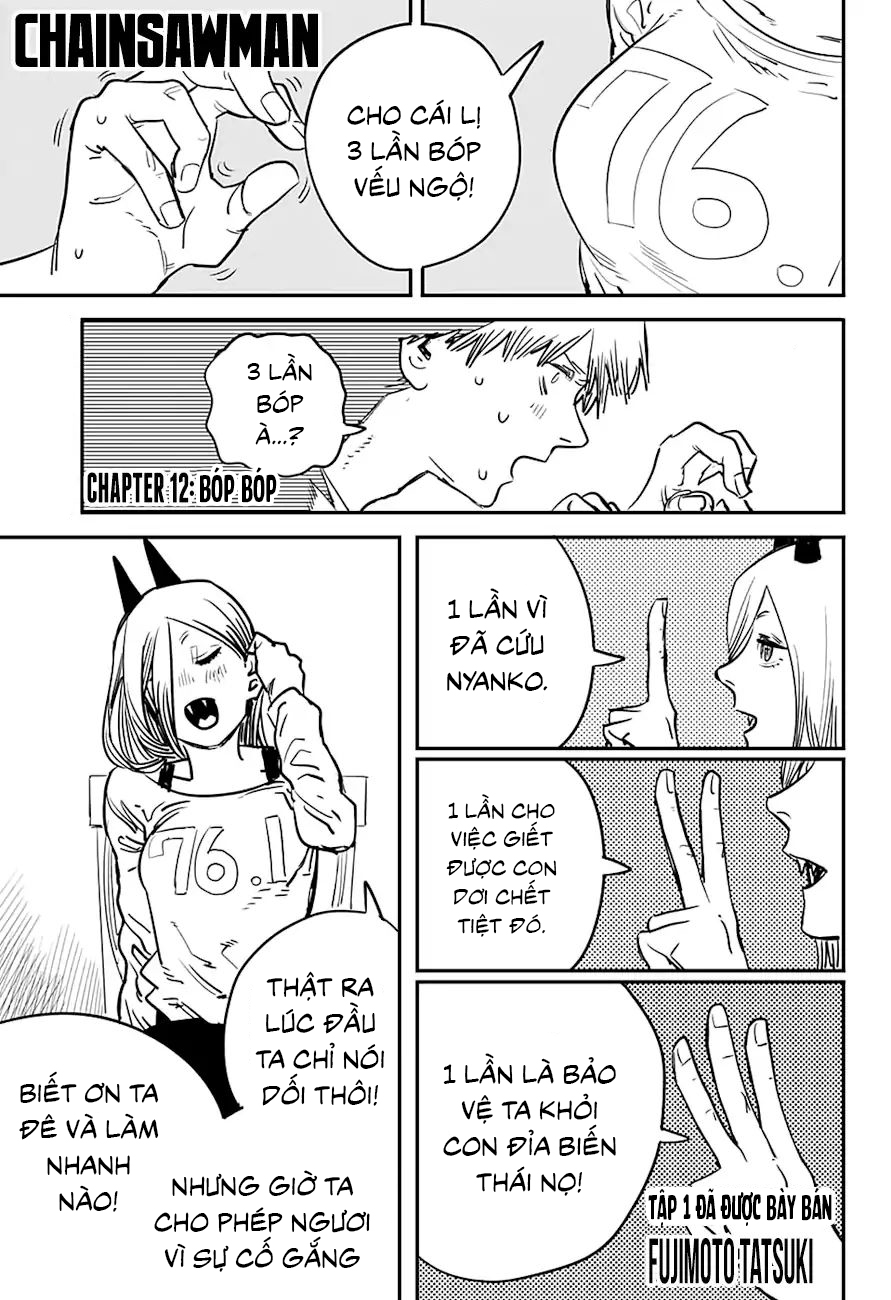 Chainsaw Man Tập 12 trang 3