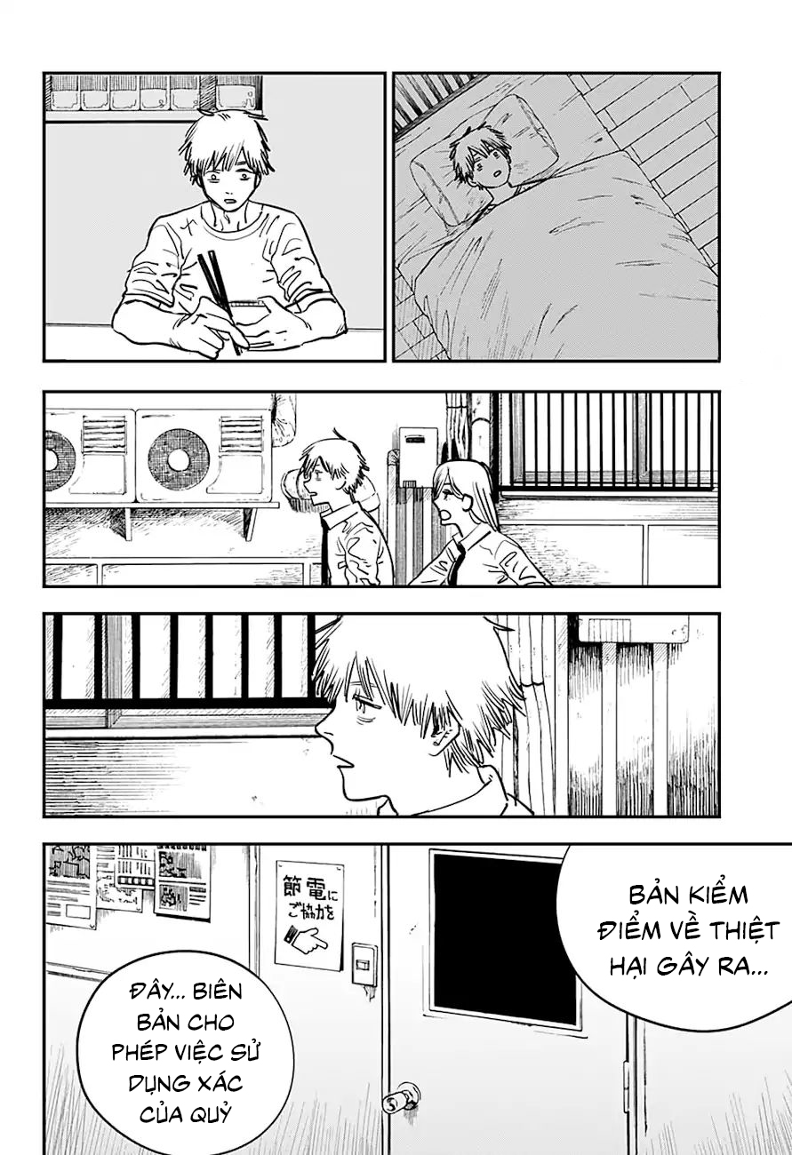 Chainsaw Man Tập 12 trang 10