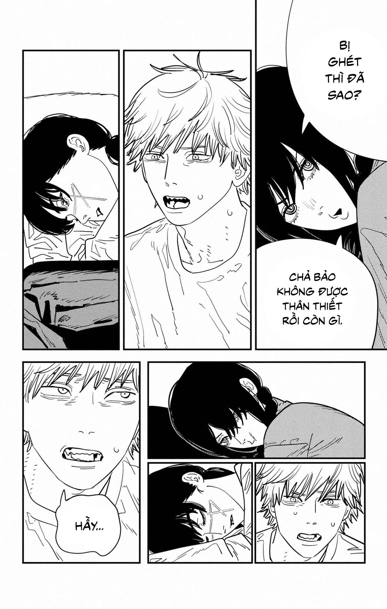 Chainsaw Man Tập 120 trang 11