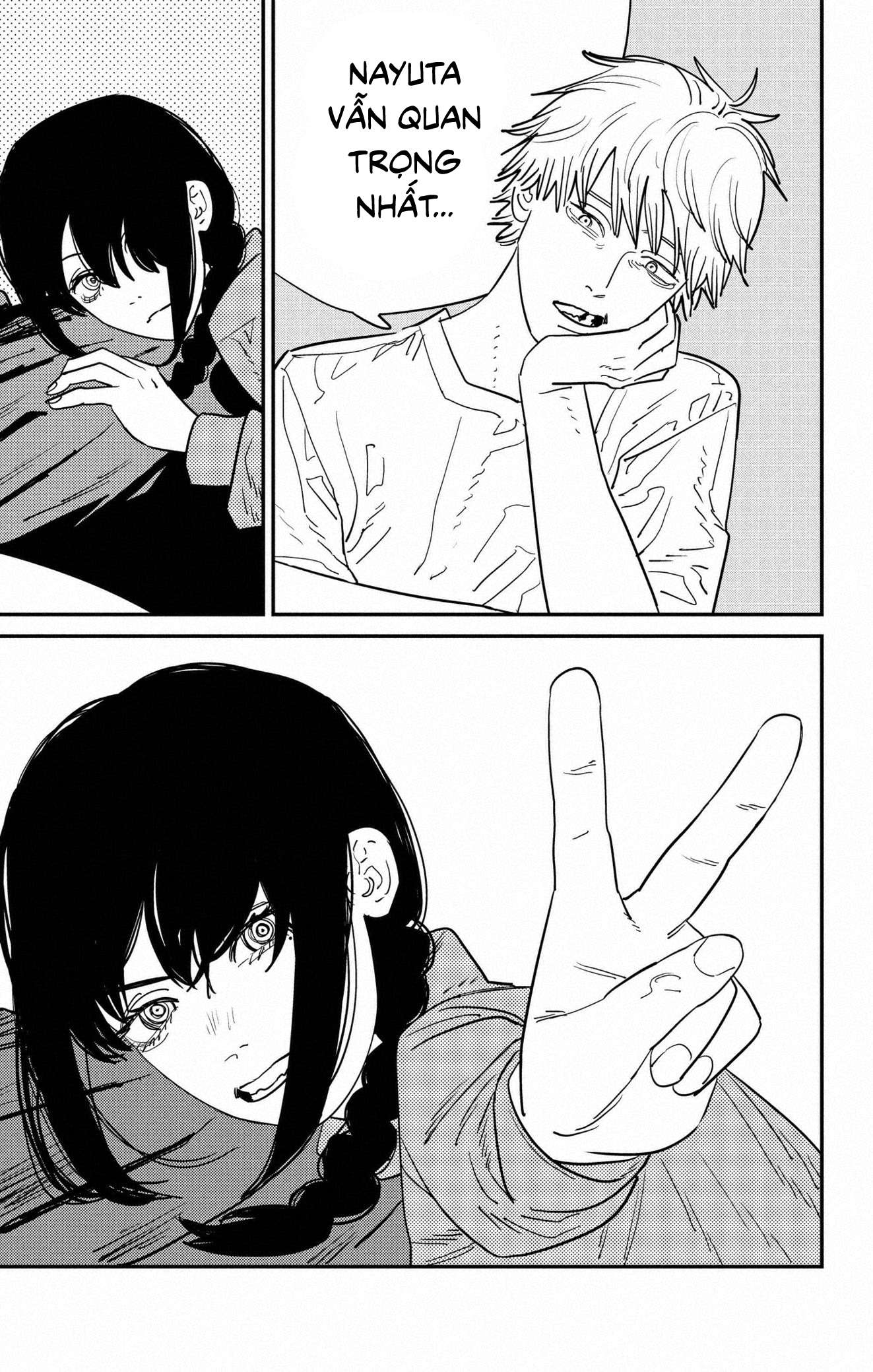 Chainsaw Man Tập 120 trang 12