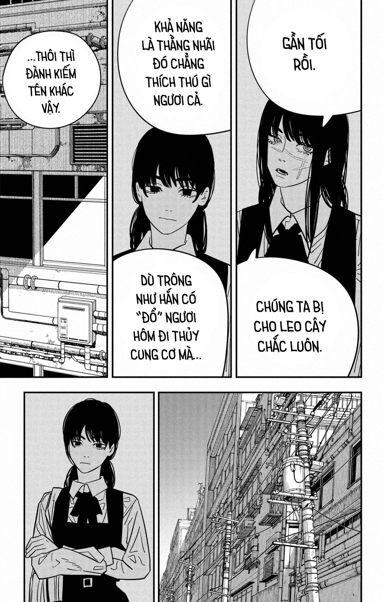 Chainsaw Man Tập 120 trang 14