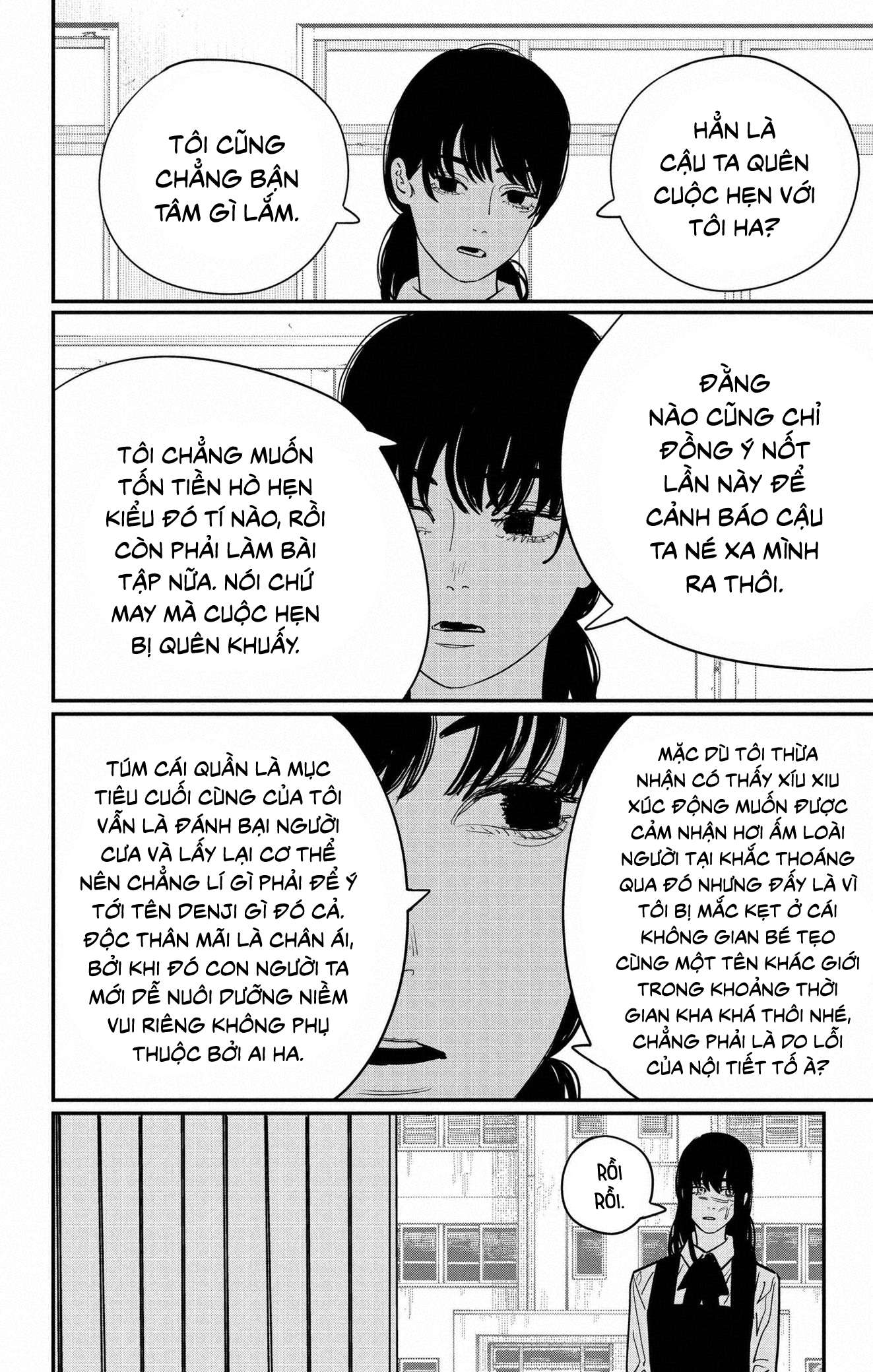Chainsaw Man Tập 120 trang 15