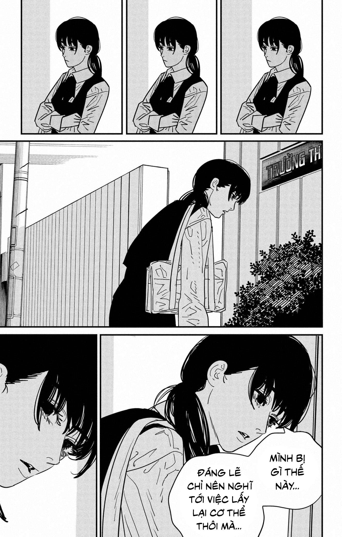 Chainsaw Man Tập 120 trang 16