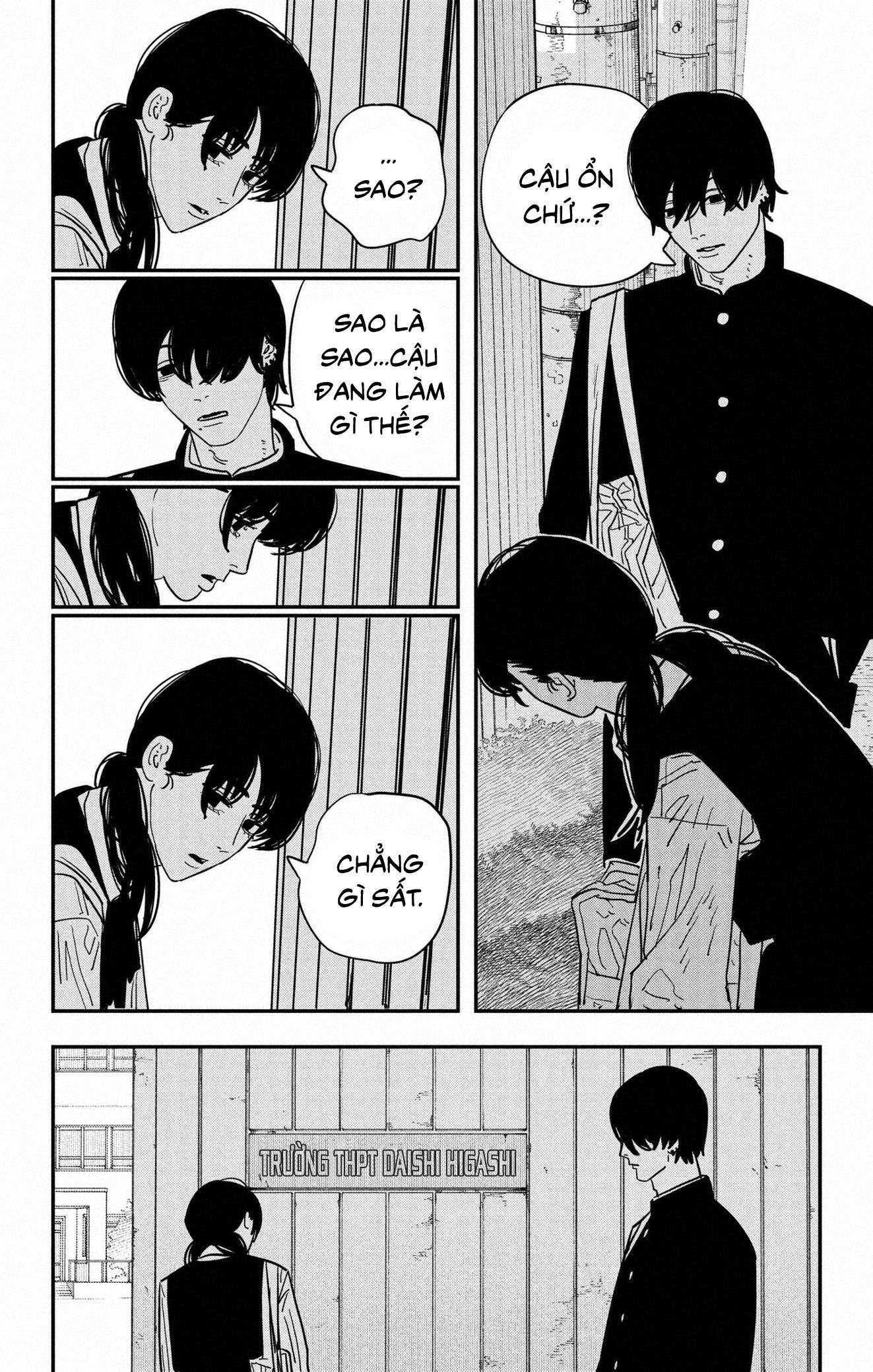 Chainsaw Man Tập 120 trang 17