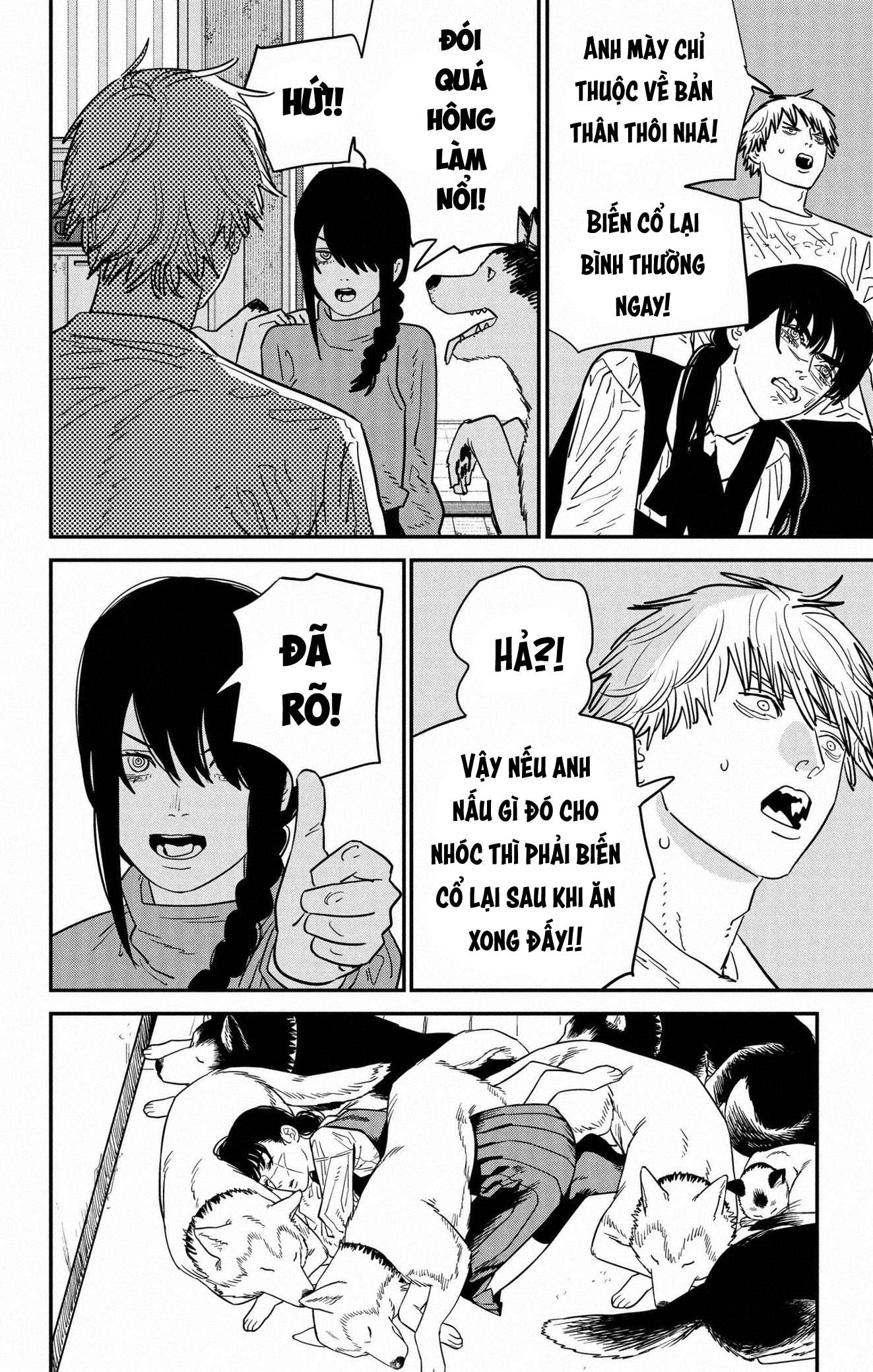 Chainsaw Man Tập 120 trang 5