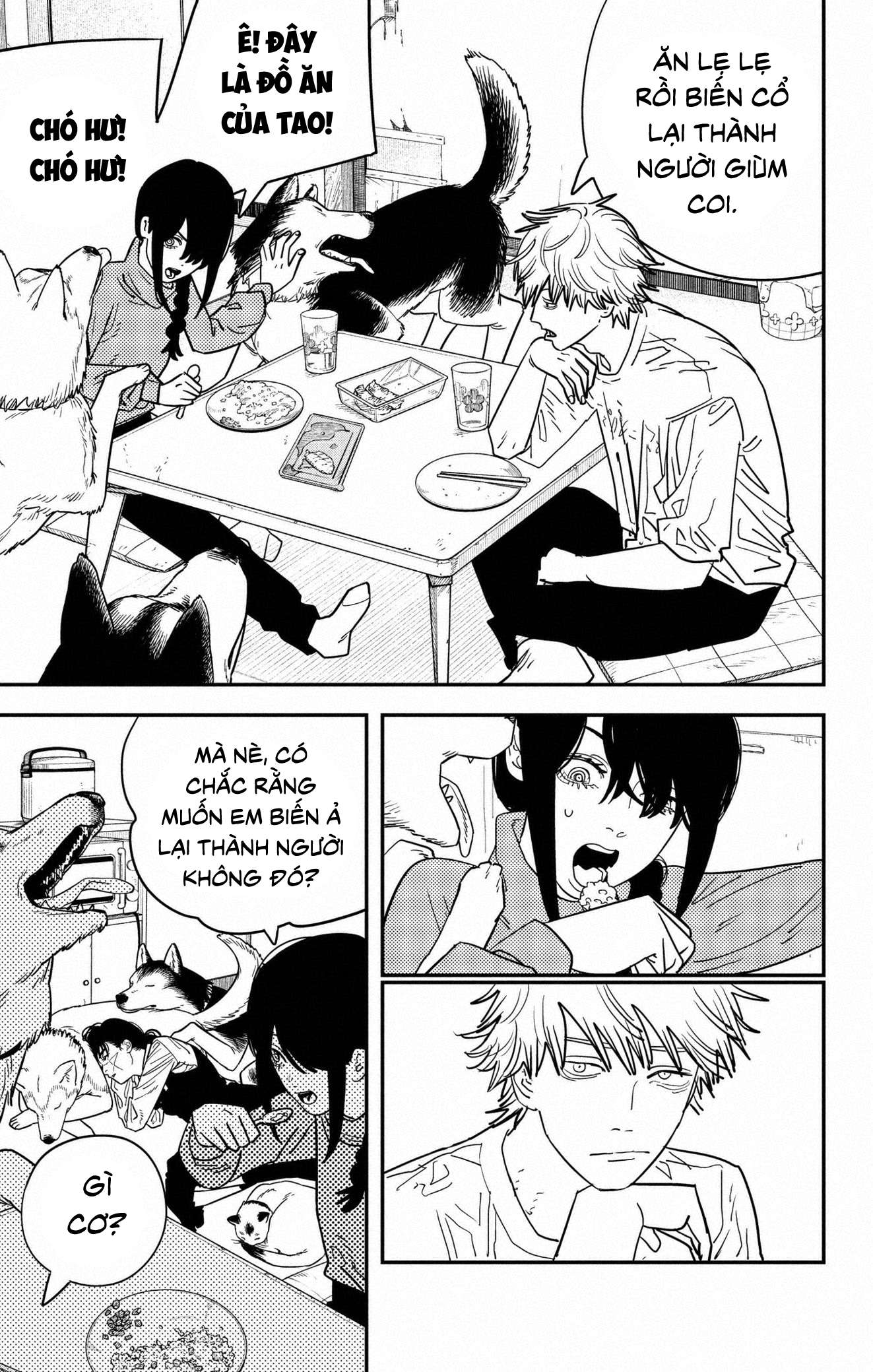 Chainsaw Man Tập 120 trang 6