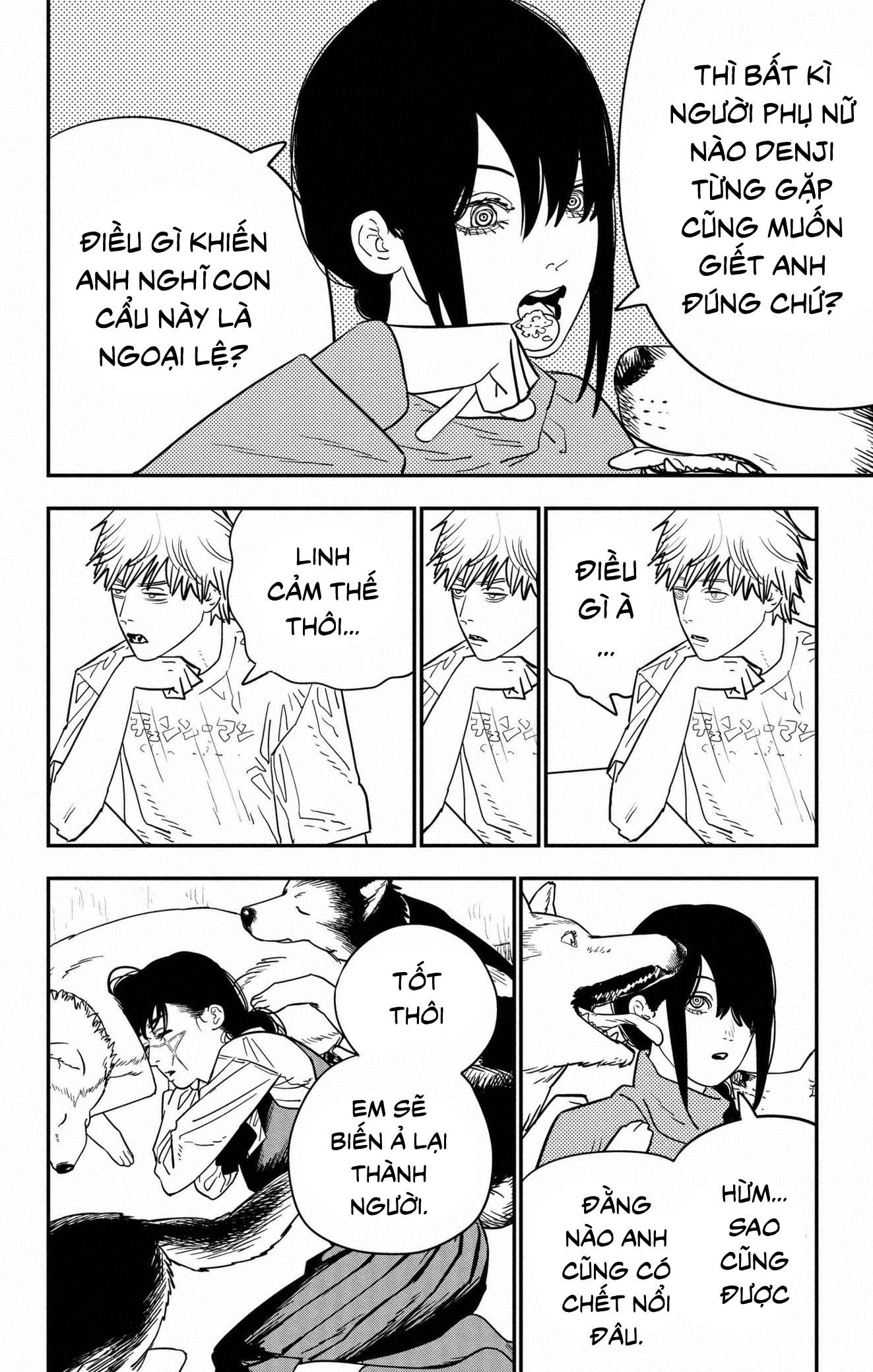 Chainsaw Man Tập 120 trang 7