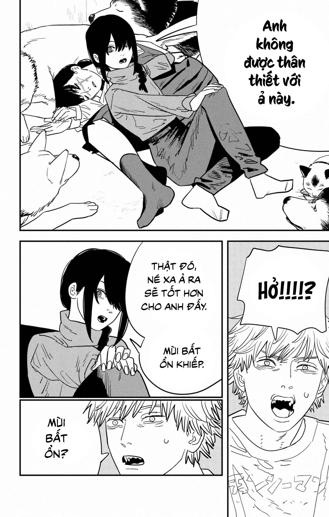 Chainsaw Man Tập 120 trang 9