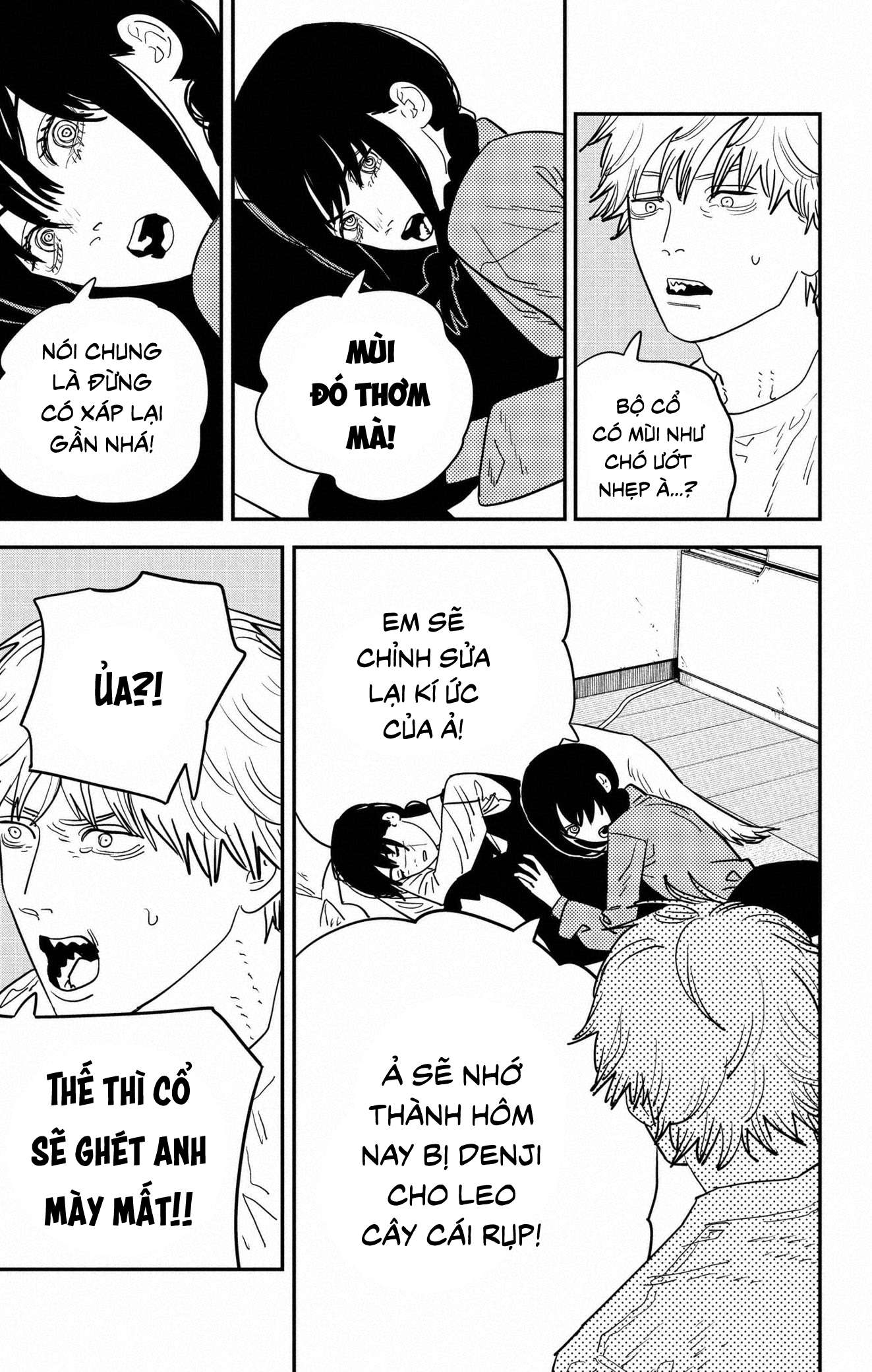 Chainsaw Man Tập 120 trang 10