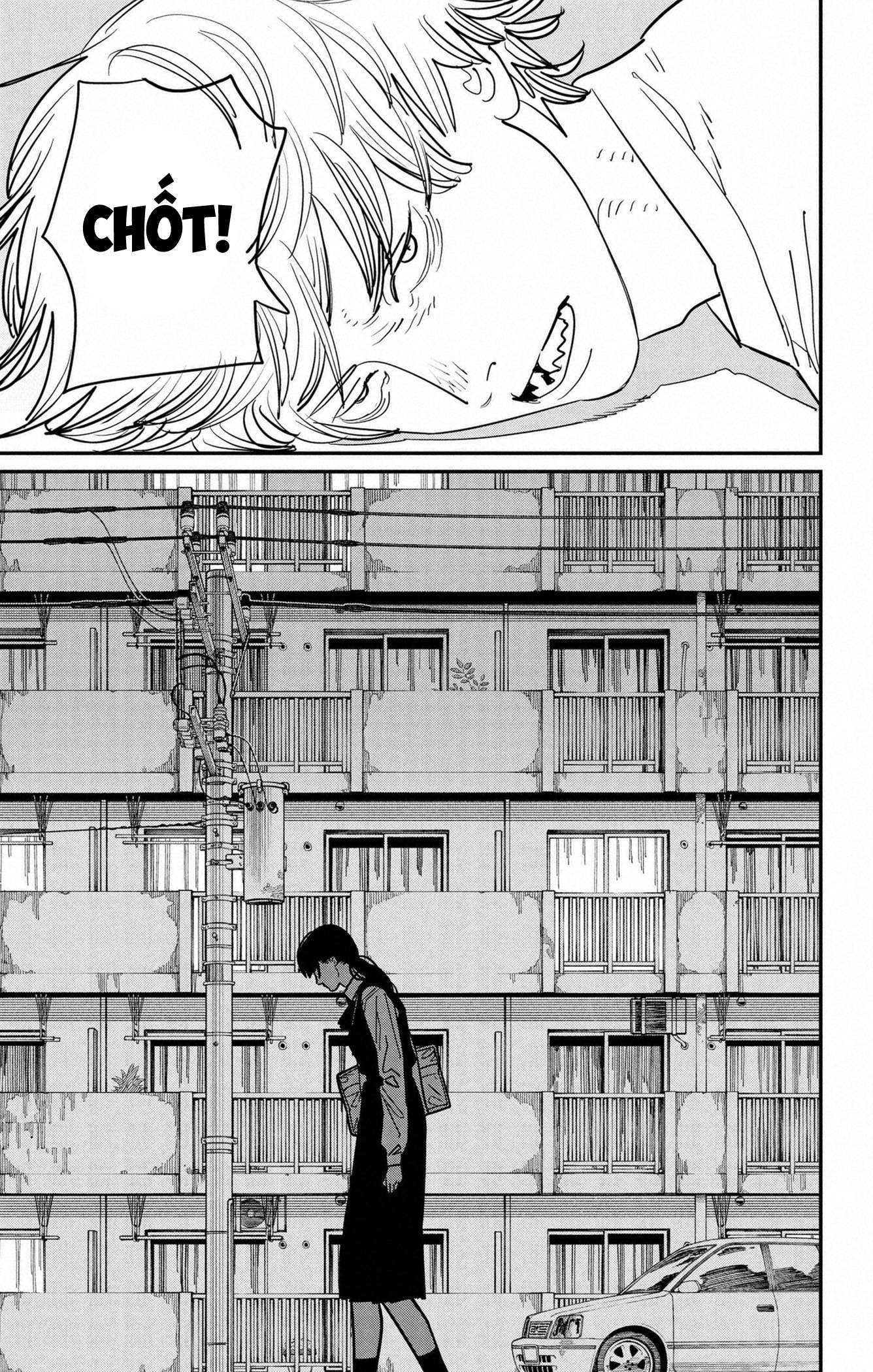 Chainsaw Man Tập 121 trang 13