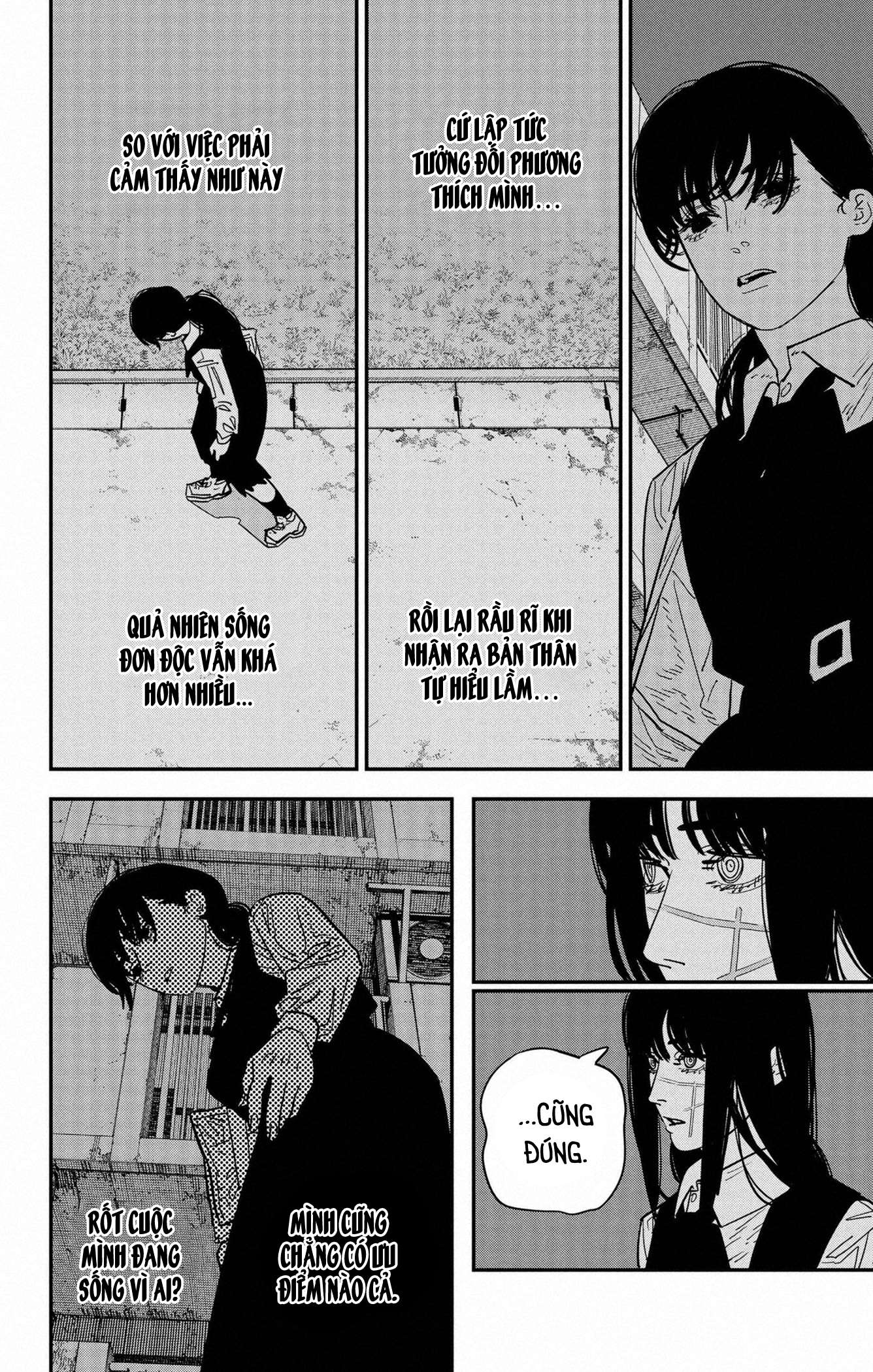 Chainsaw Man Tập 121 trang 14