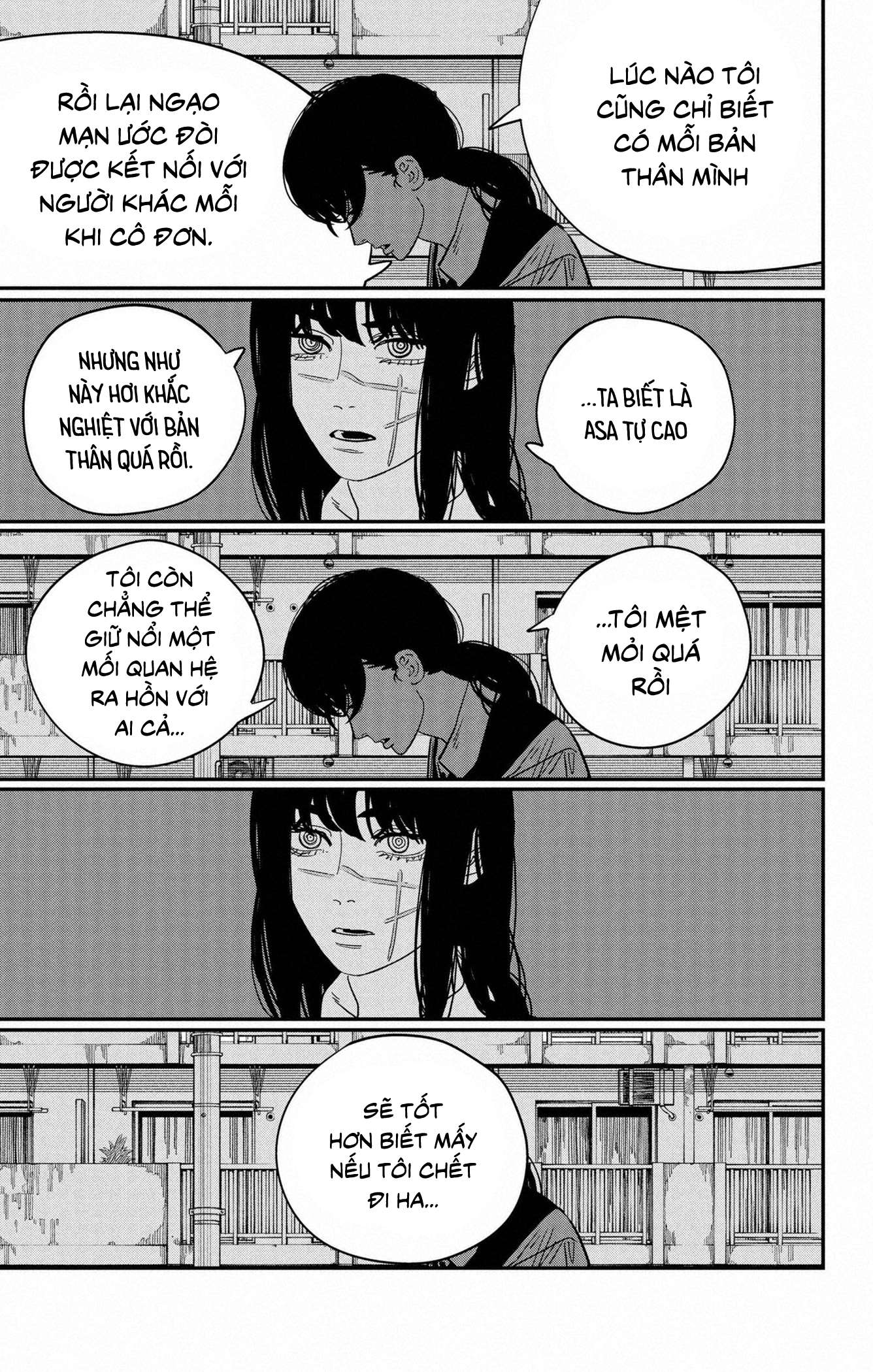 Chainsaw Man Tập 121 trang 15