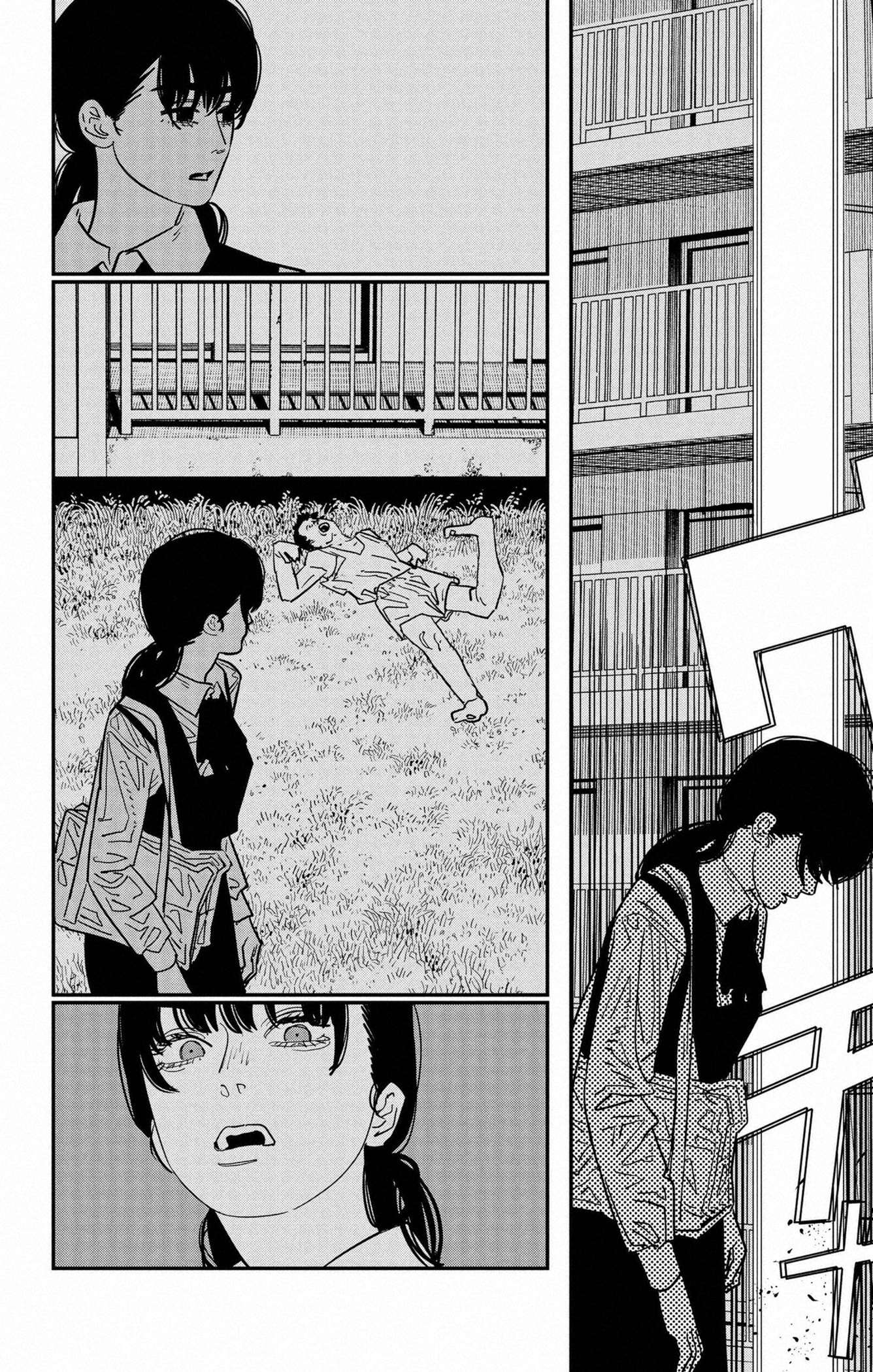 Chainsaw Man Tập 121 trang 16