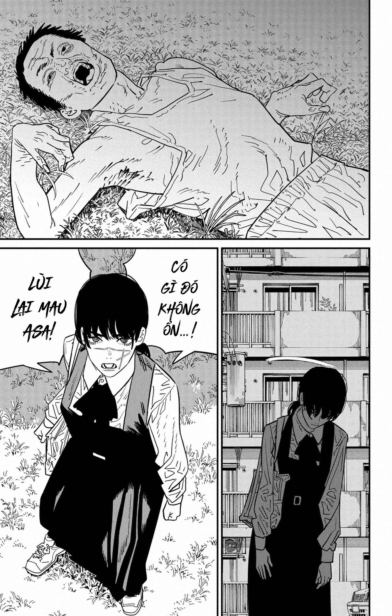 Chainsaw Man Tập 121 trang 17
