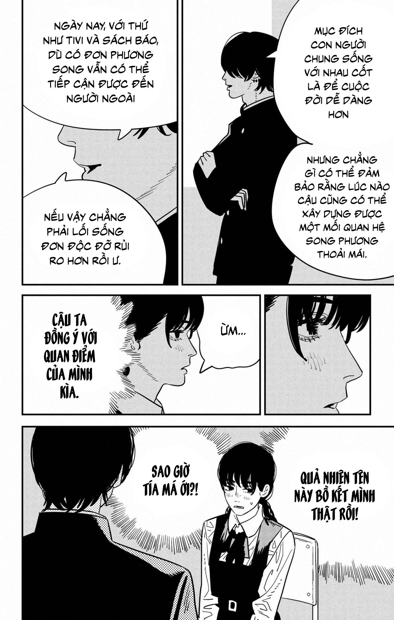Chainsaw Man Tập 121 trang 6