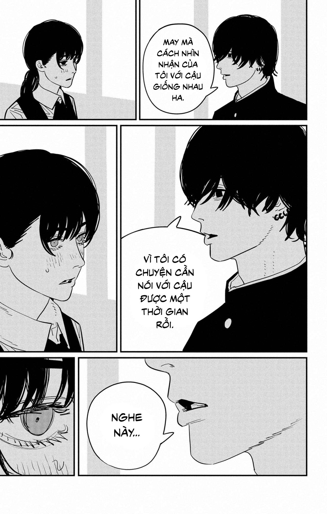 Chainsaw Man Tập 121 trang 7