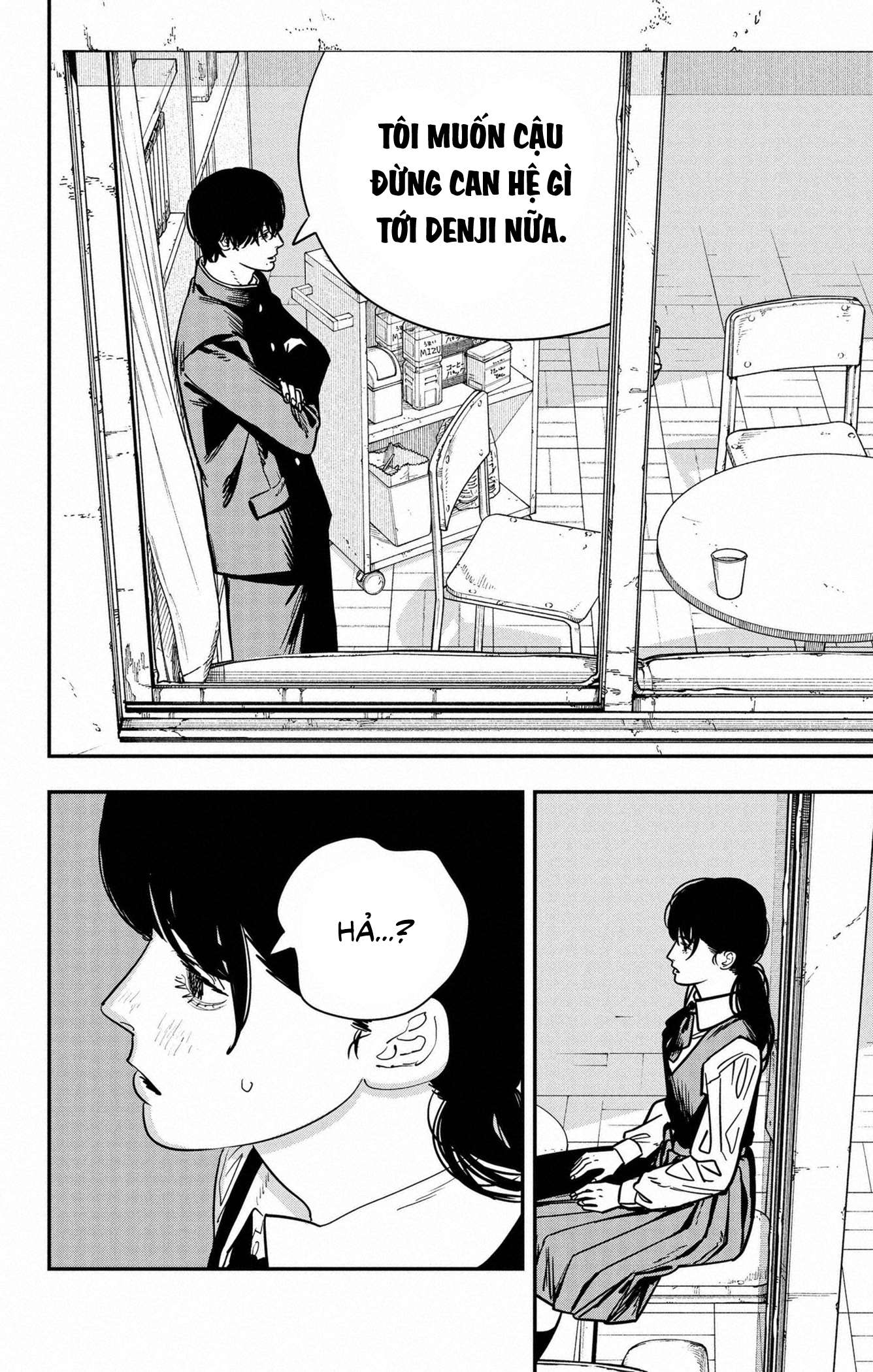 Chainsaw Man Tập 121 trang 8