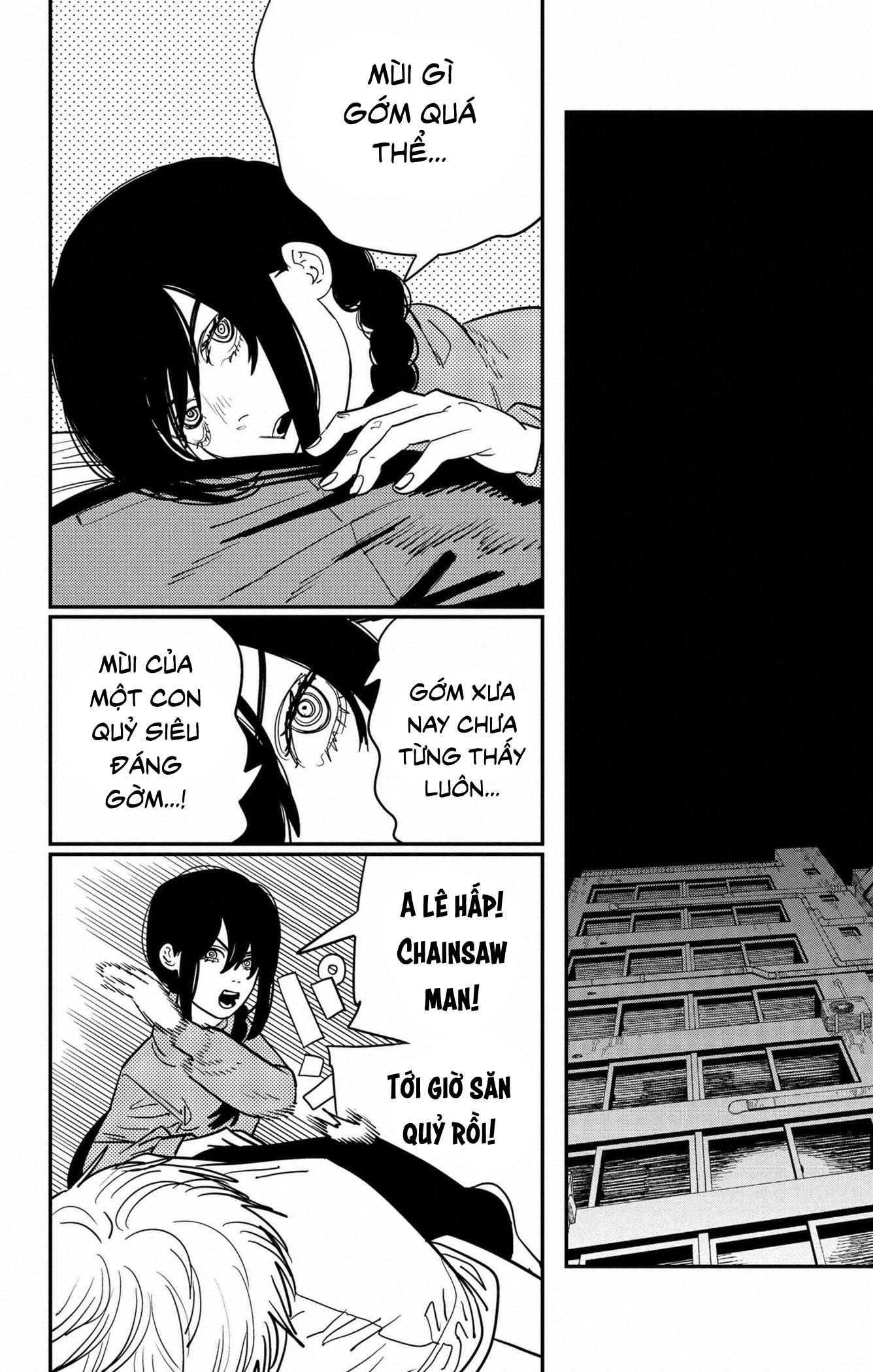 Chainsaw Man Tập 121 trang 10