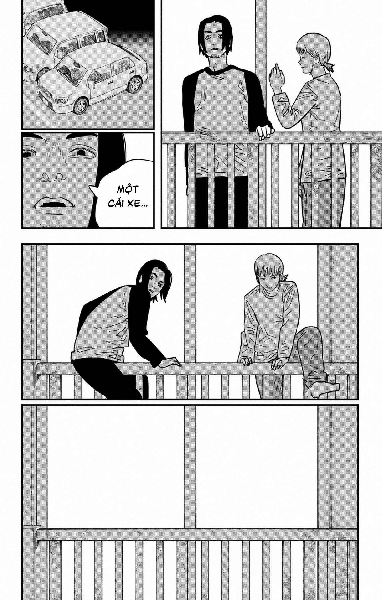 Chainsaw Man Tập 122 trang 13