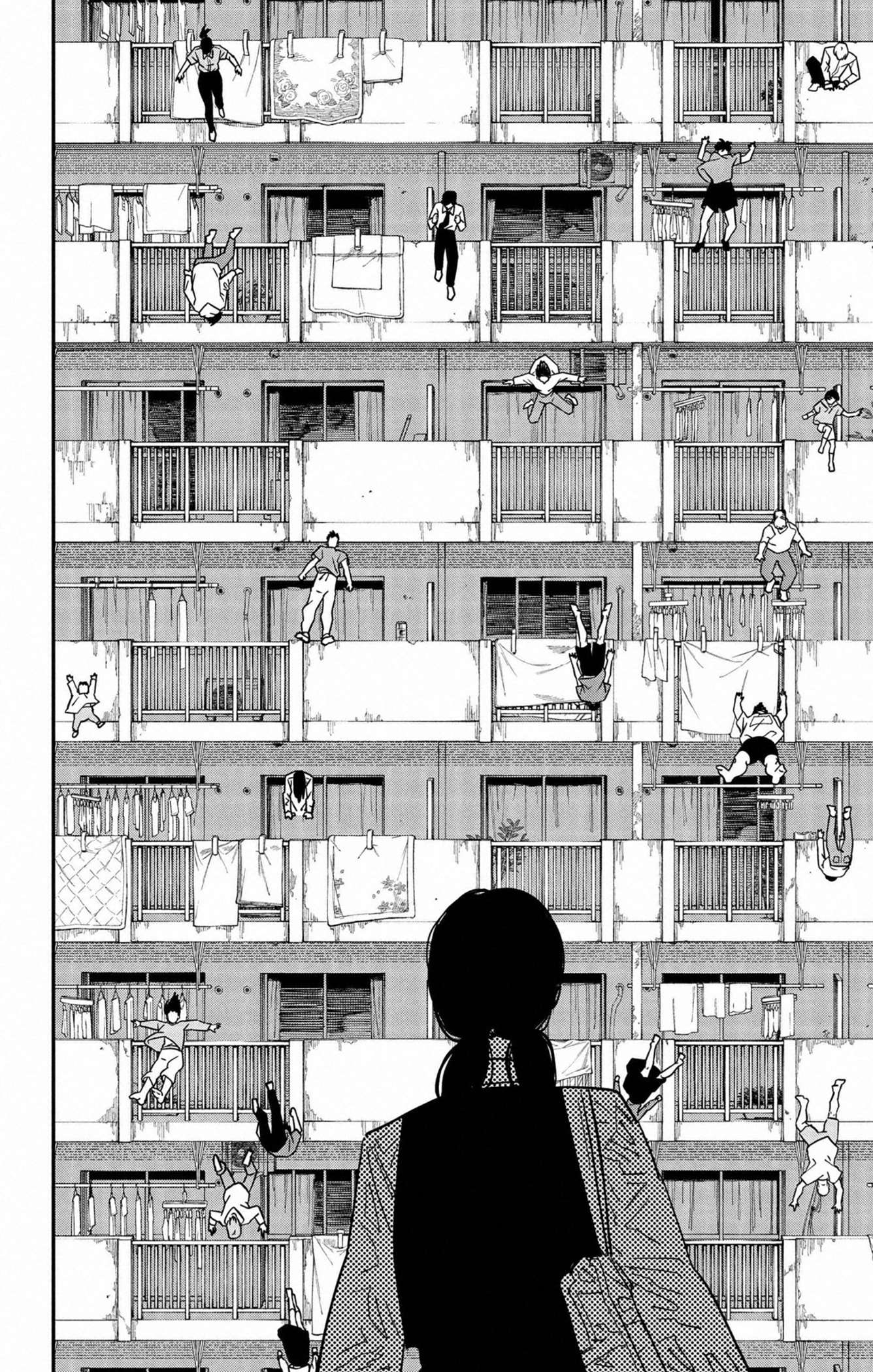 Chainsaw Man Tập 122 trang 15