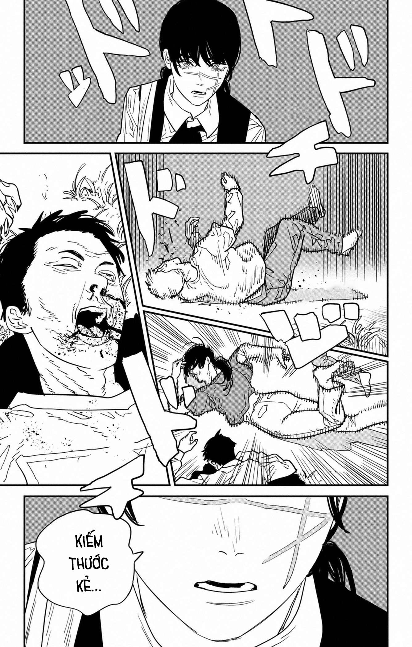 Chainsaw Man Tập 122 trang 16