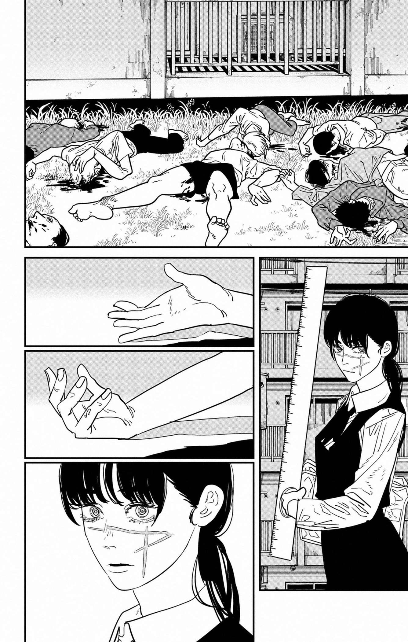 Chainsaw Man Tập 122 trang 17