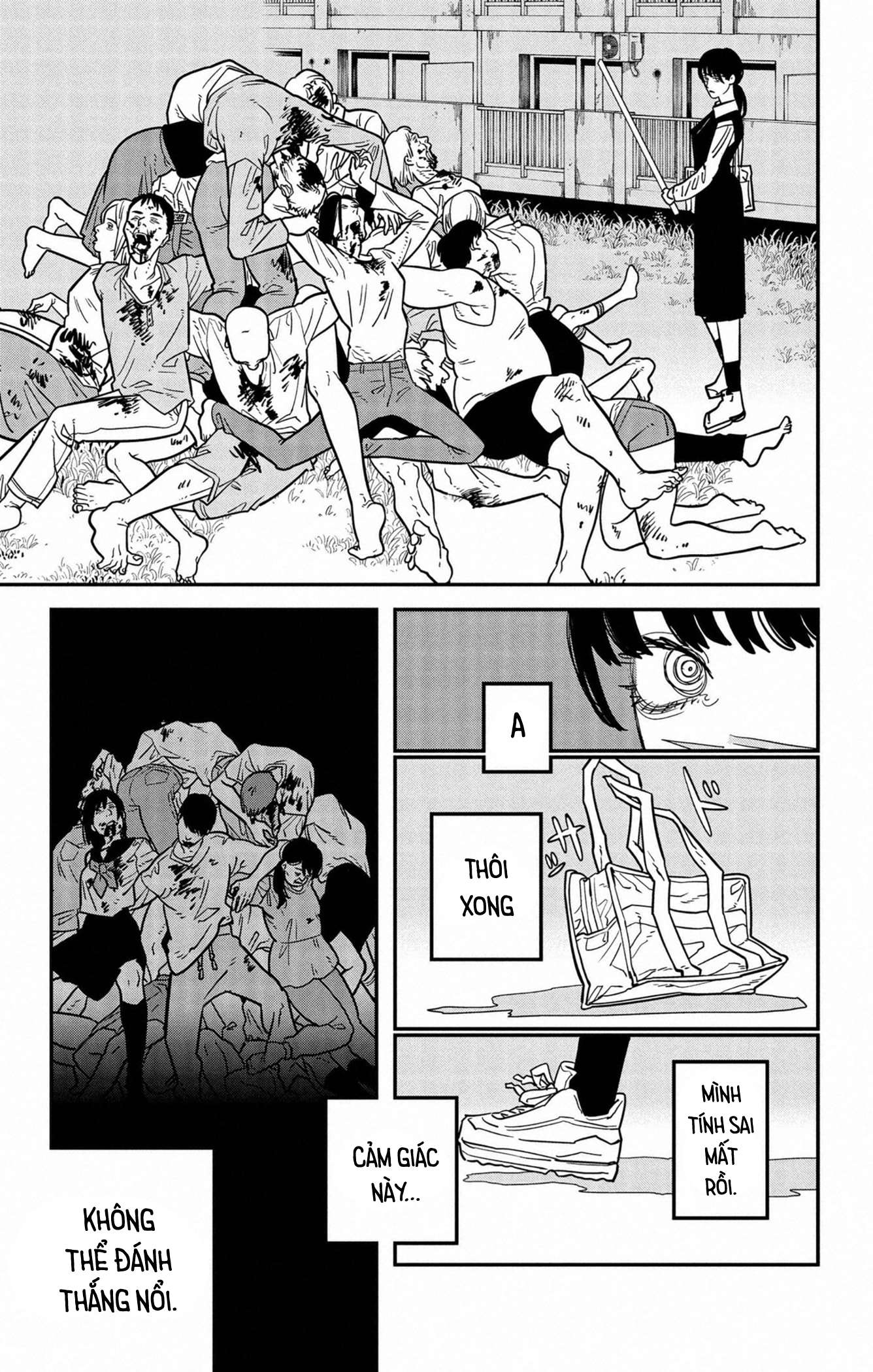 Chainsaw Man Tập 122 trang 18