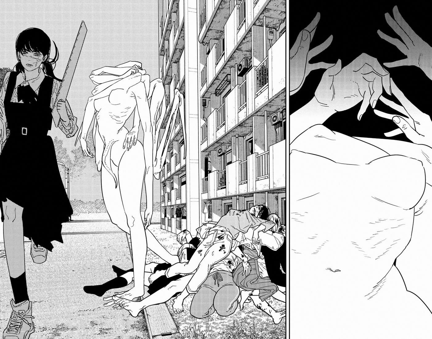 Chainsaw Man Tập 122 trang 19