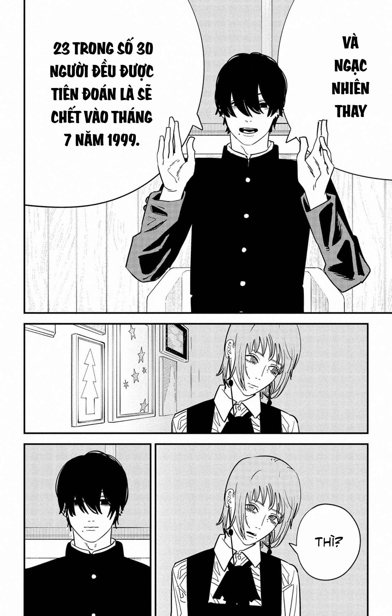 Chainsaw Man Tập 122 trang 7