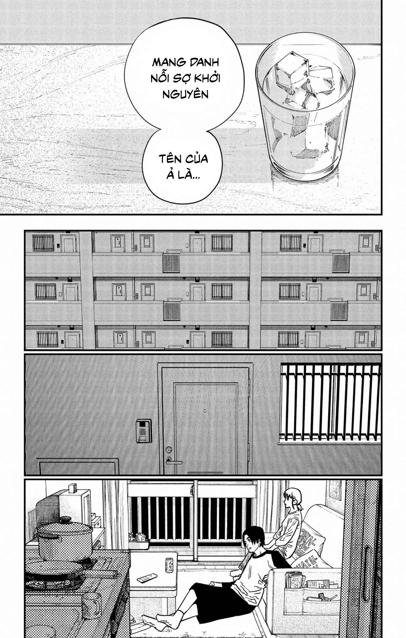 Chainsaw Man Tập 122 trang 10