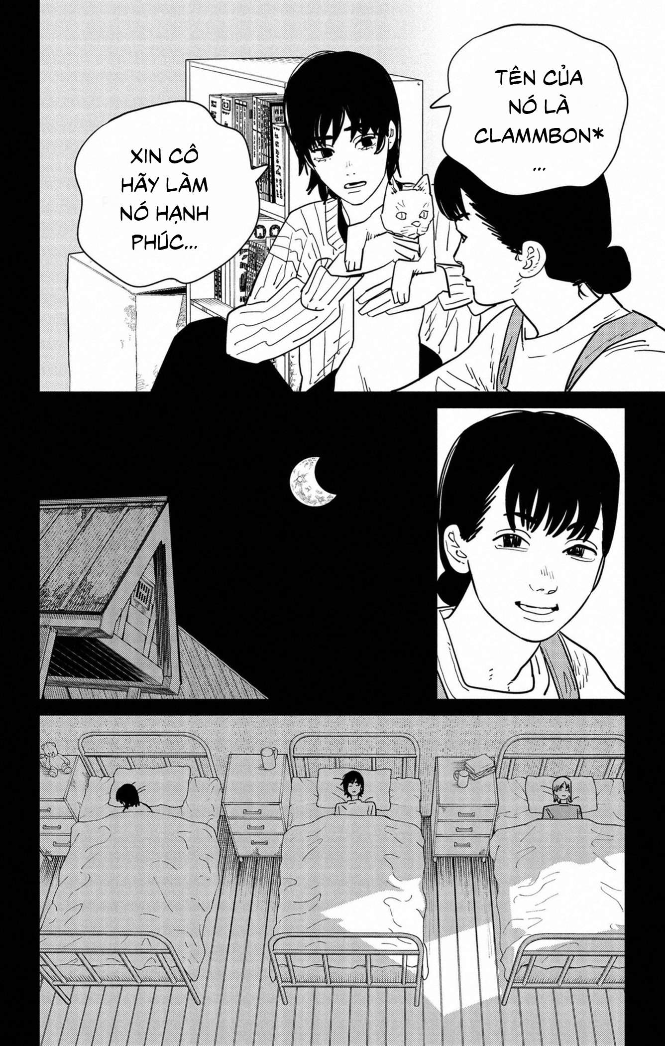 Chainsaw Man Tập 123 trang 11