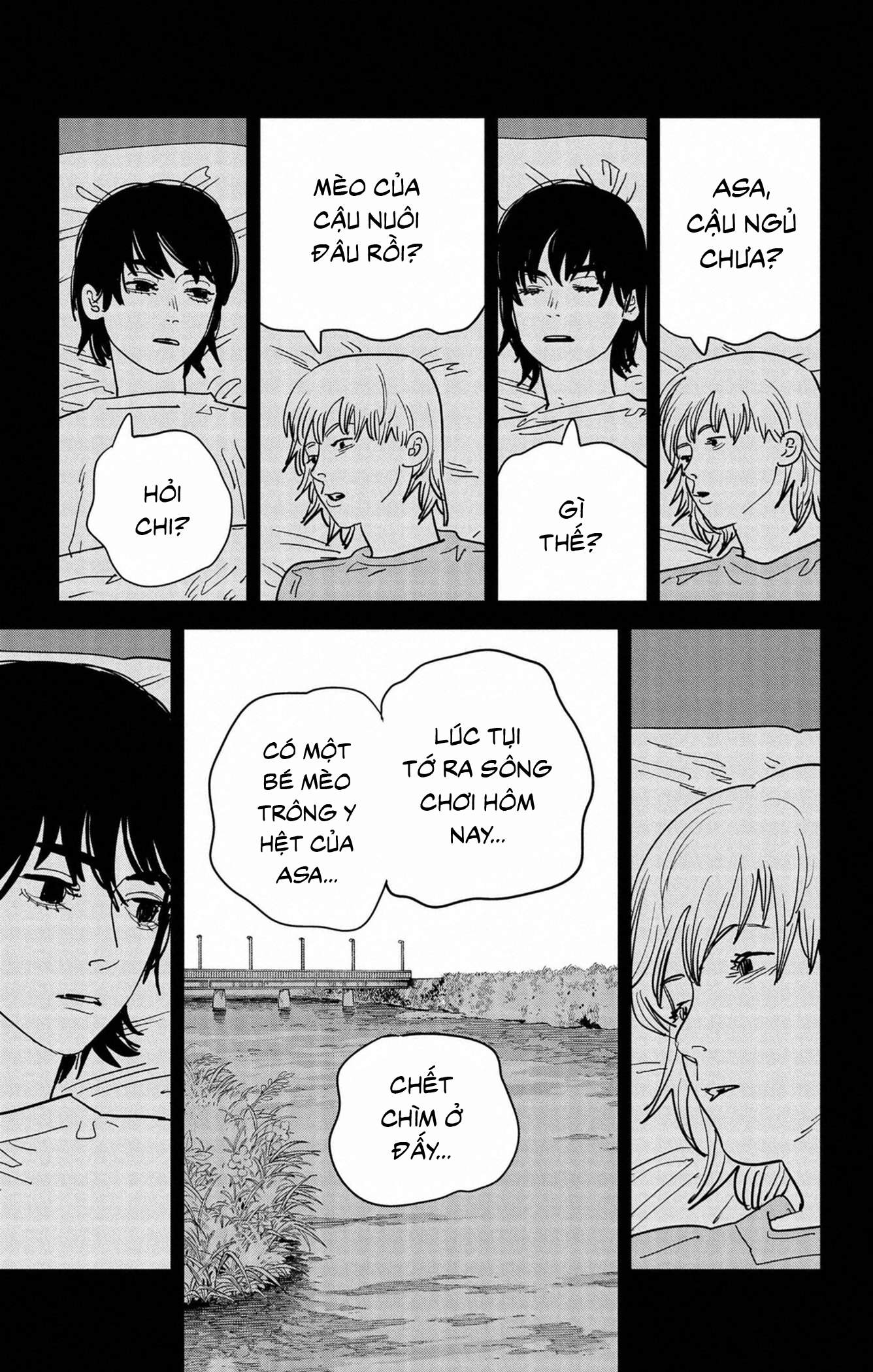 Chainsaw Man Tập 123 trang 12