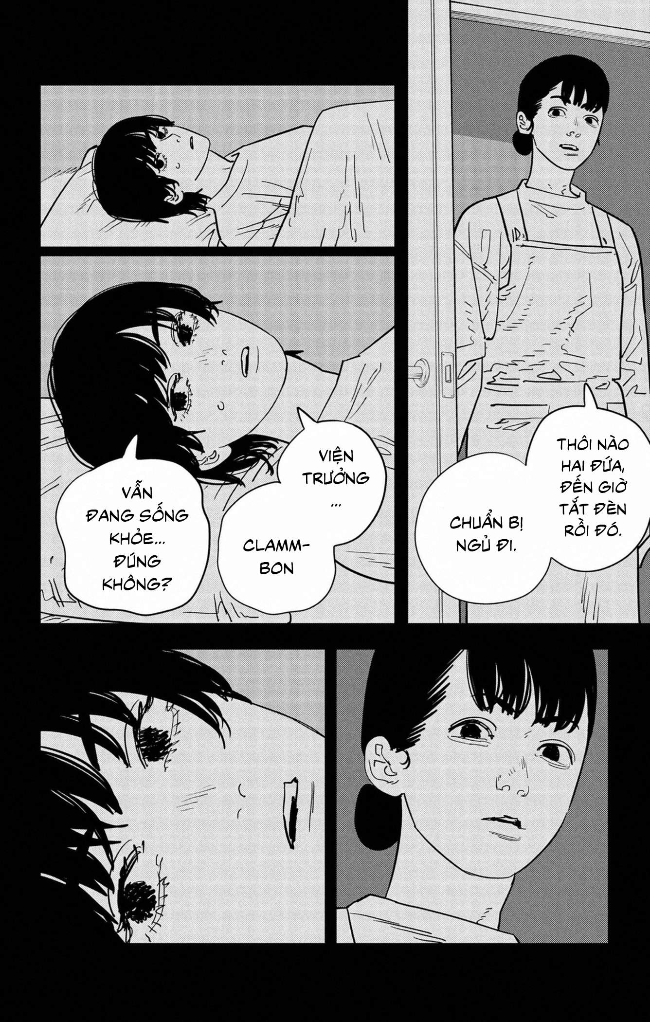 Chainsaw Man Tập 123 trang 13