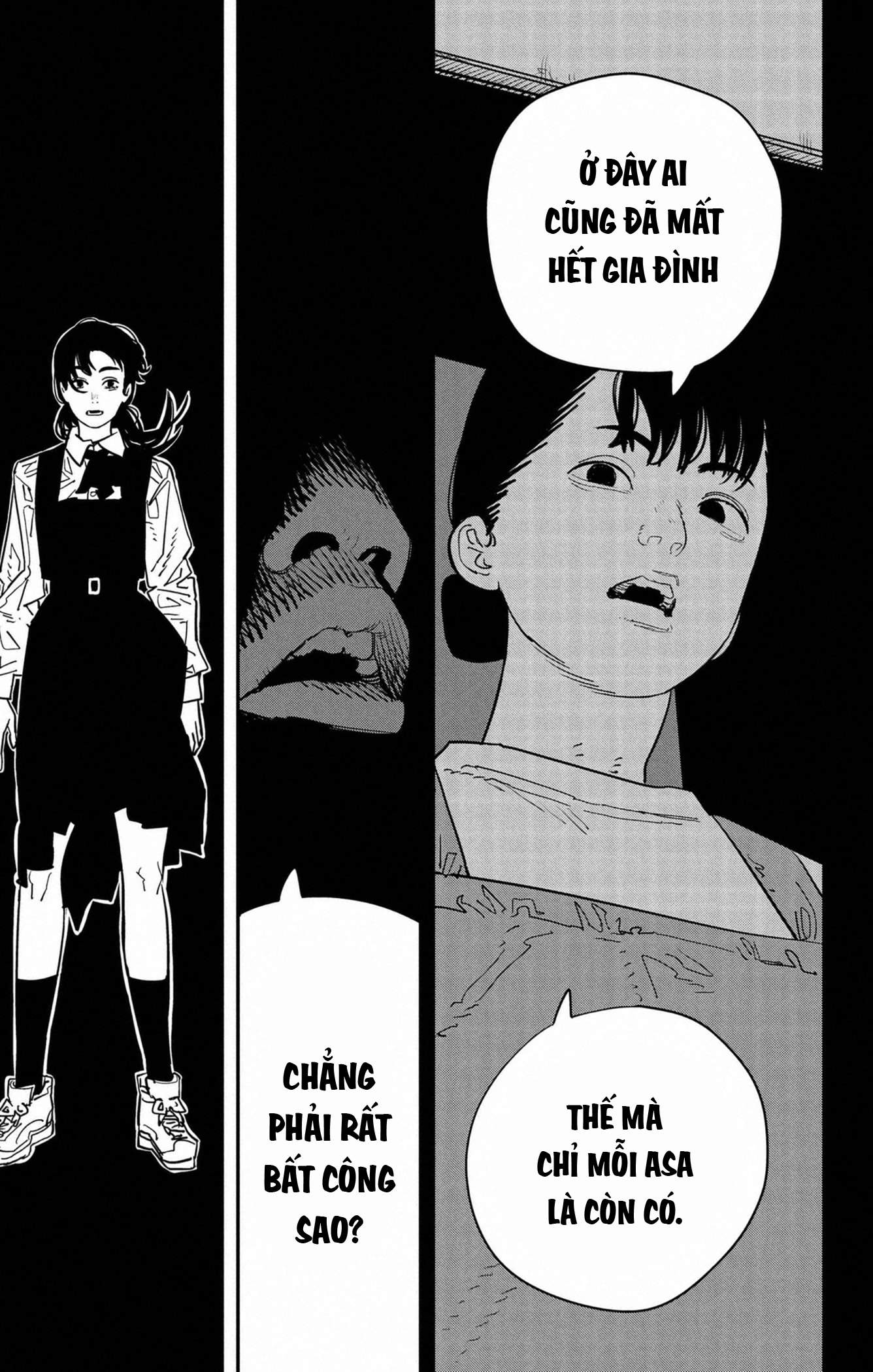 Chainsaw Man Tập 123 trang 14