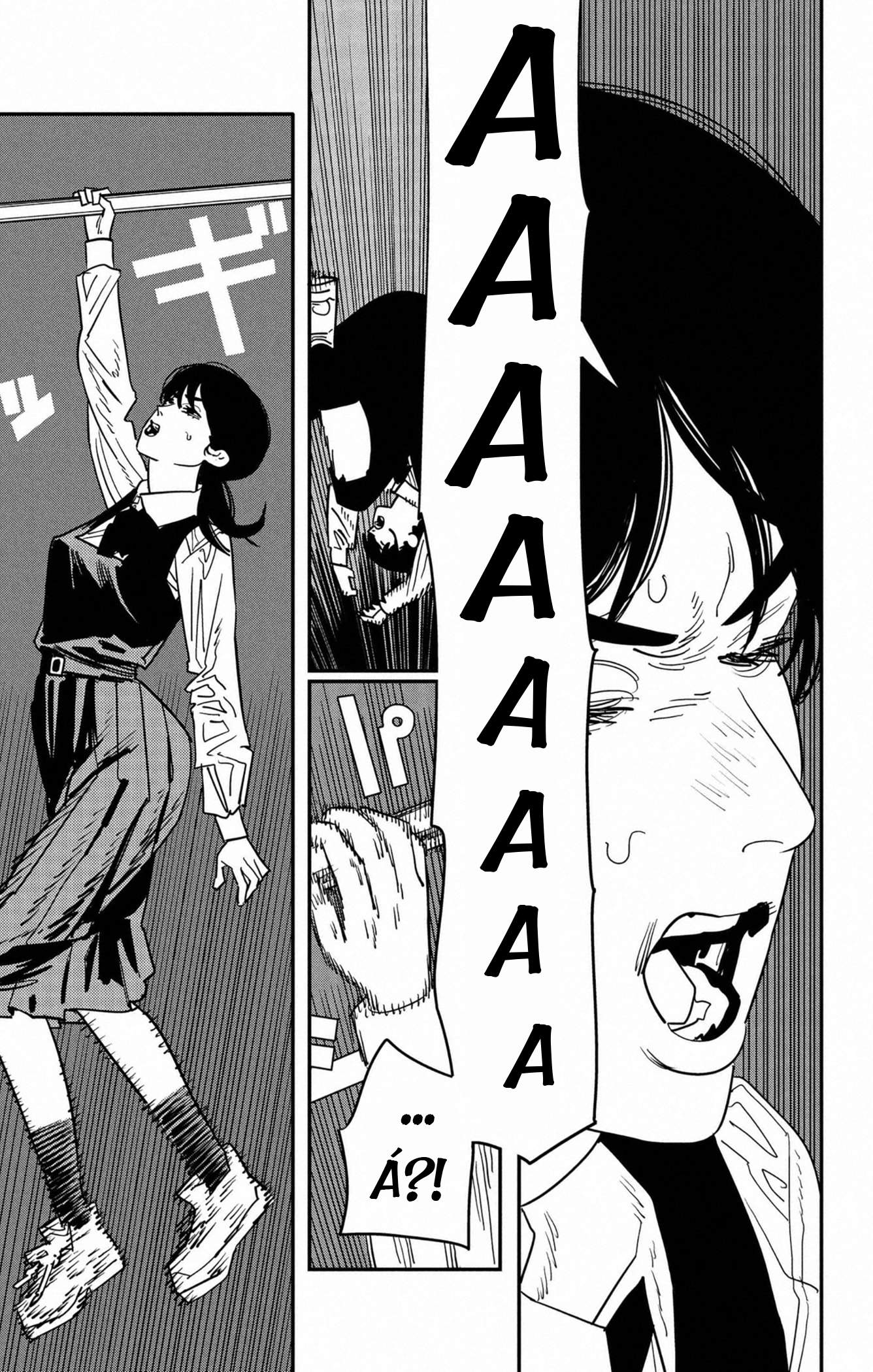 Chainsaw Man Tập 123 trang 15