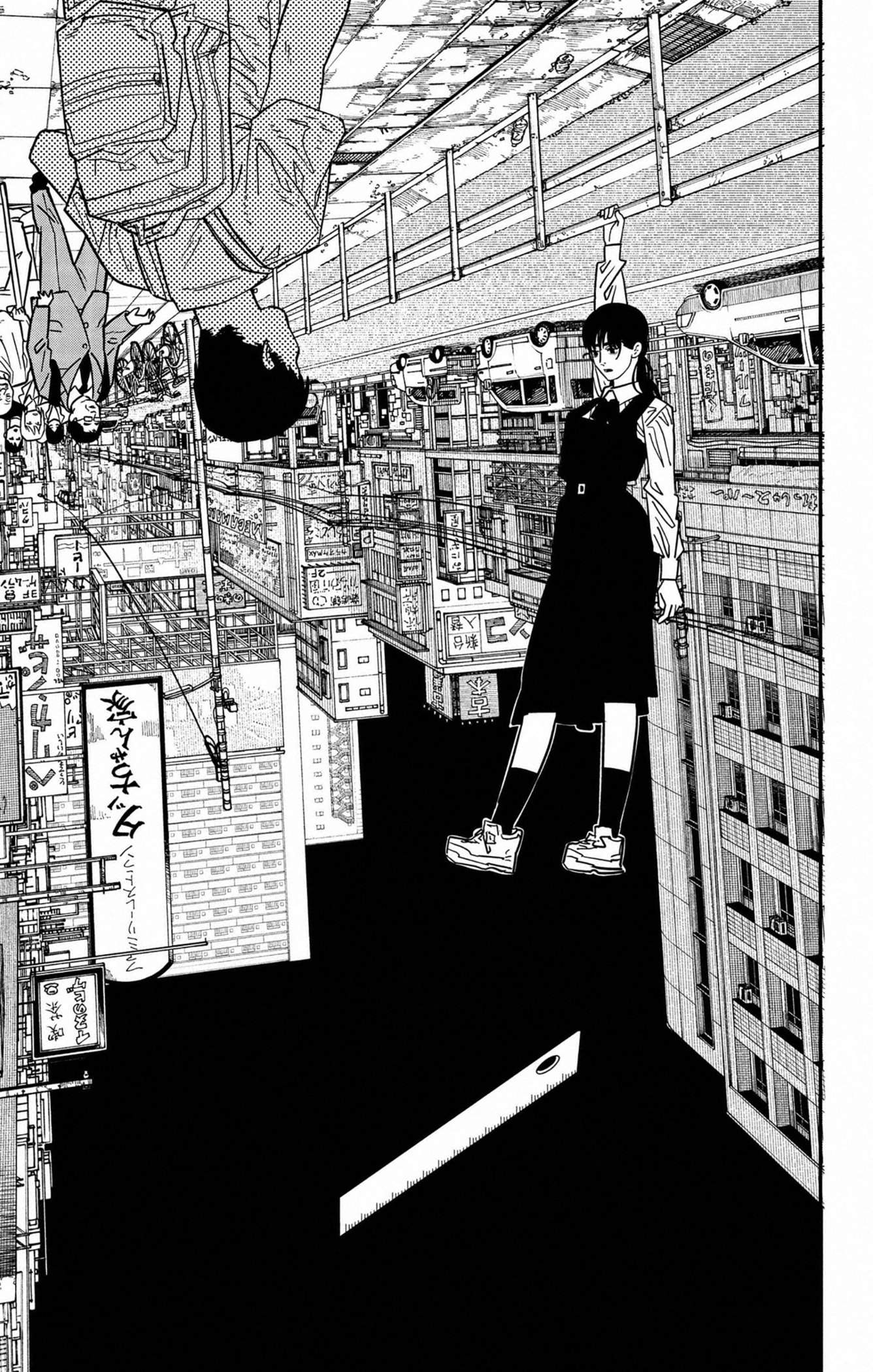 Chainsaw Man Tập 123 trang 16