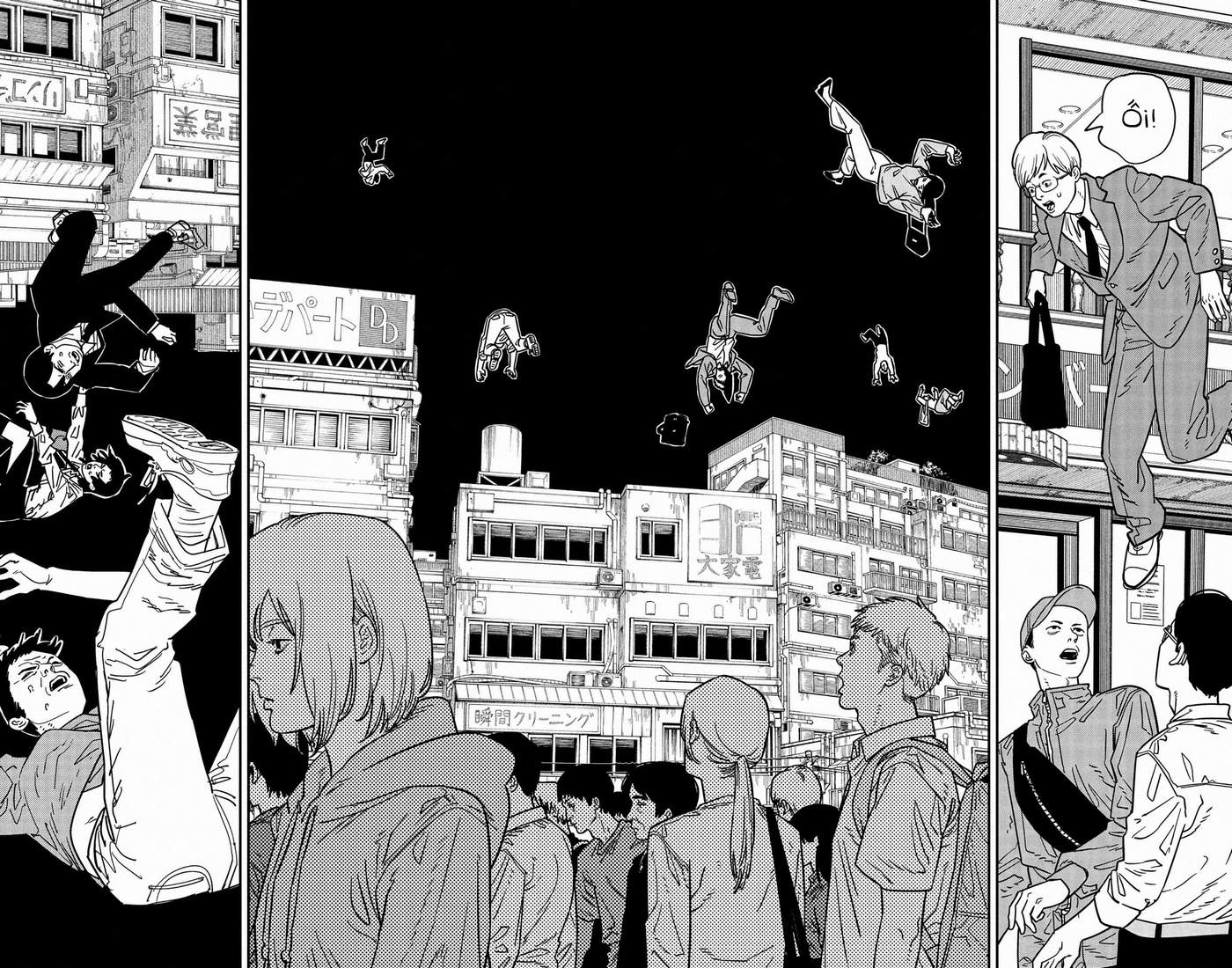 Chainsaw Man Tập 123 trang 17