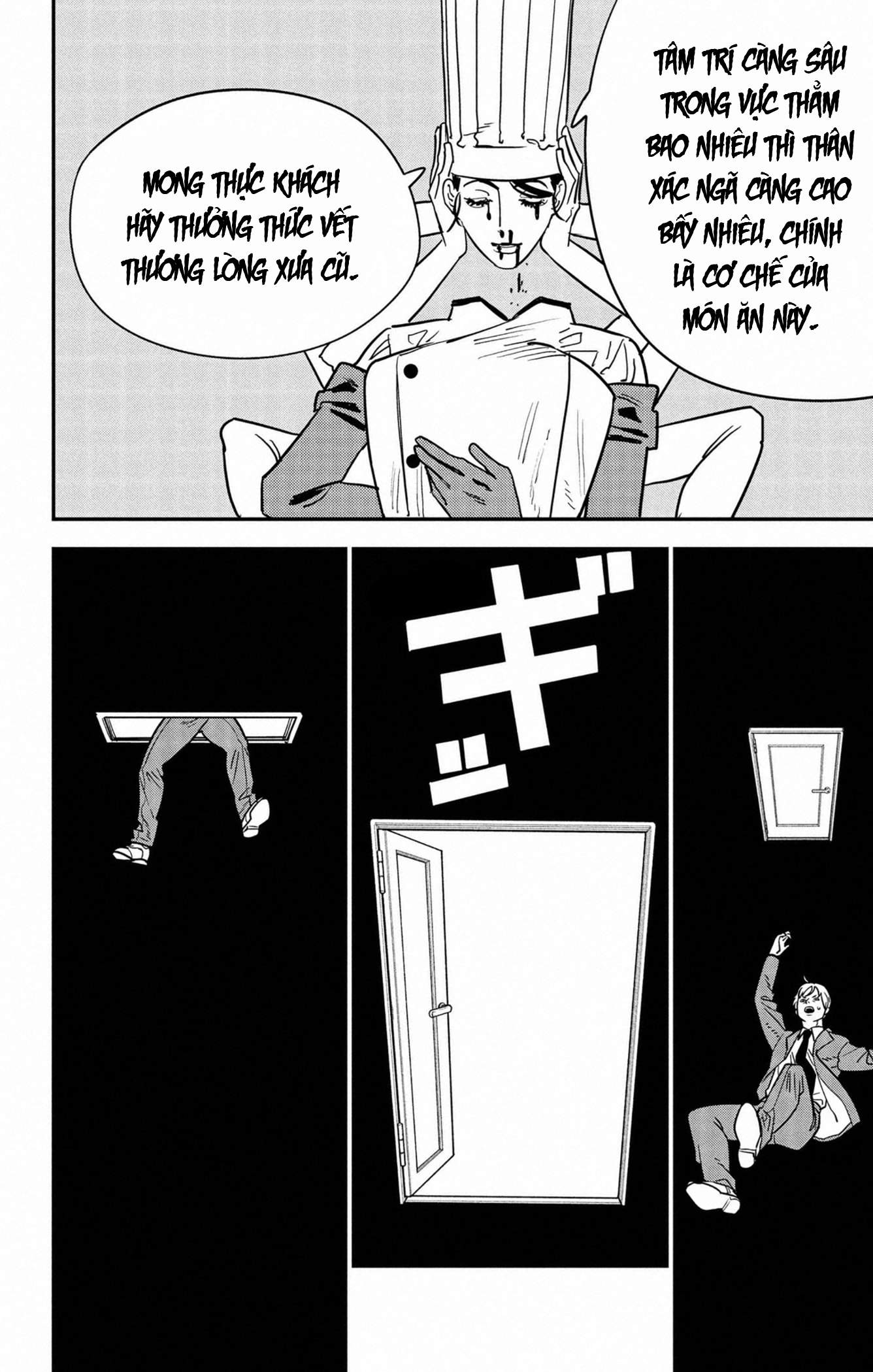 Chainsaw Man Tập 123 trang 18