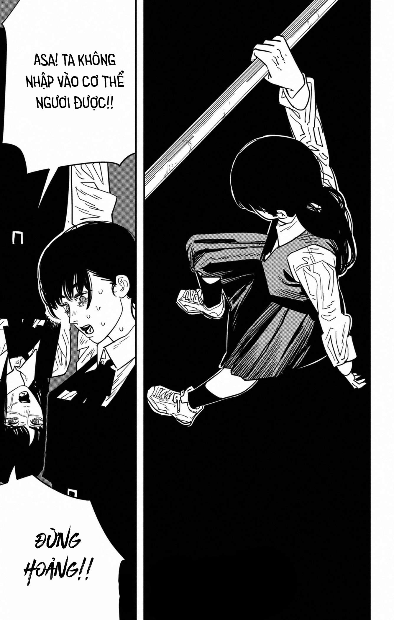 Chainsaw Man Tập 123 trang 19