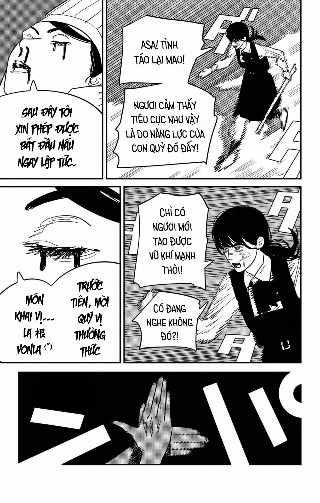 Chainsaw Man Tập 123 trang 6