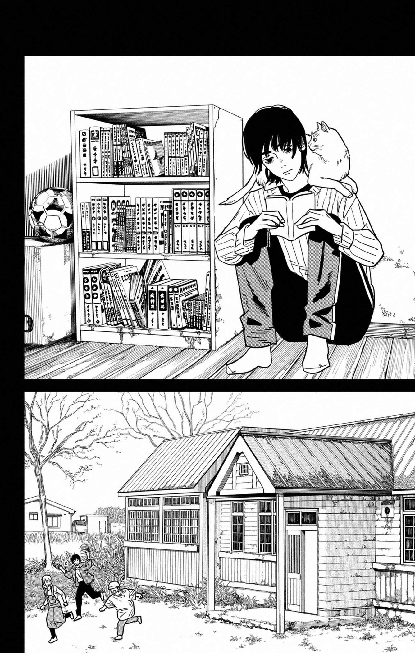 Chainsaw Man Tập 123 trang 7