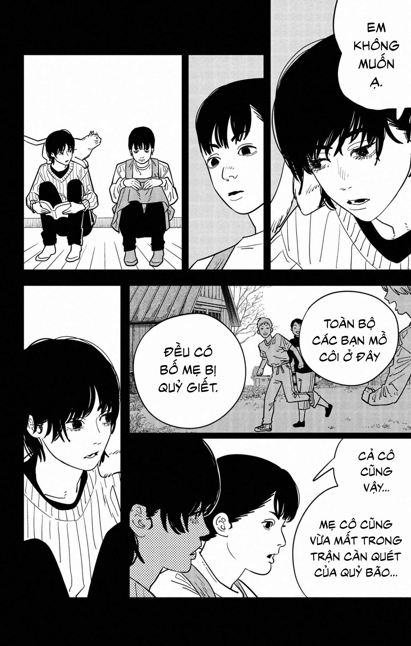Chainsaw Man Tập 123 trang 9