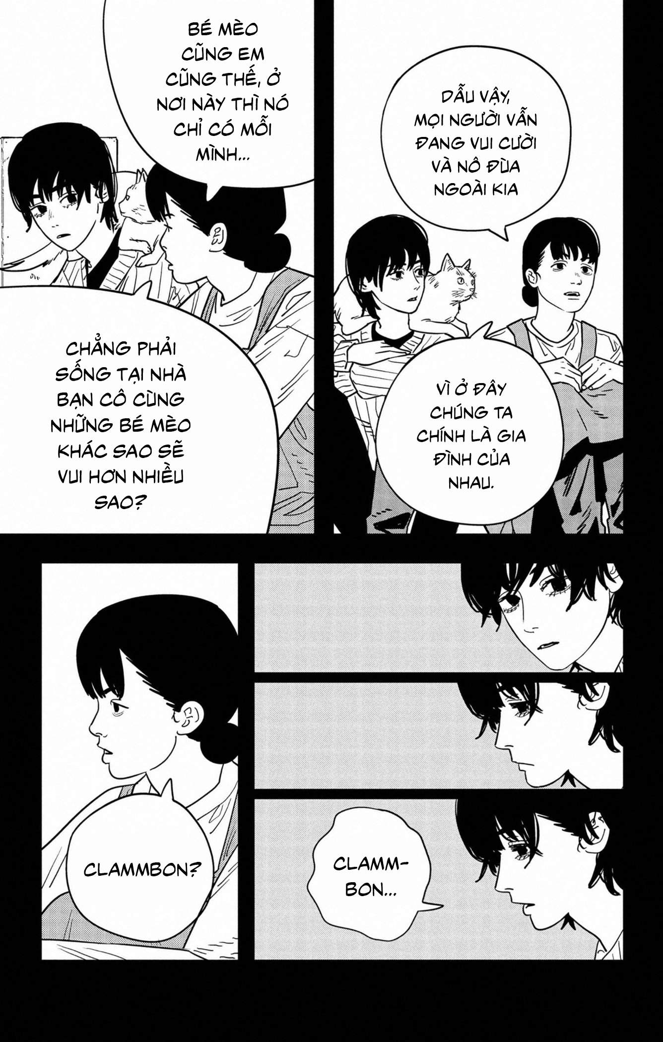 Chainsaw Man Tập 123 trang 10
