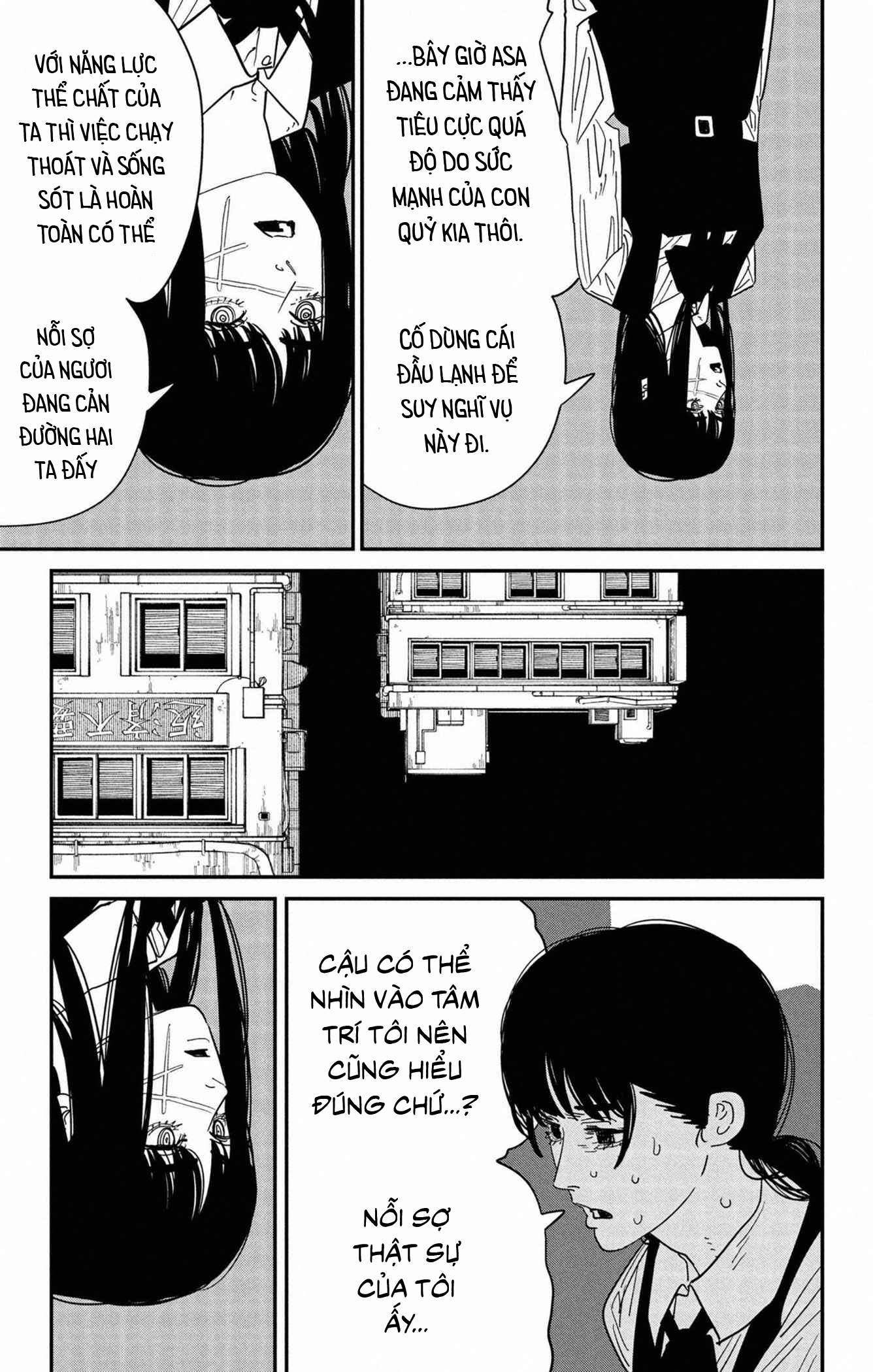 Chainsaw Man Tập 124 trang 12