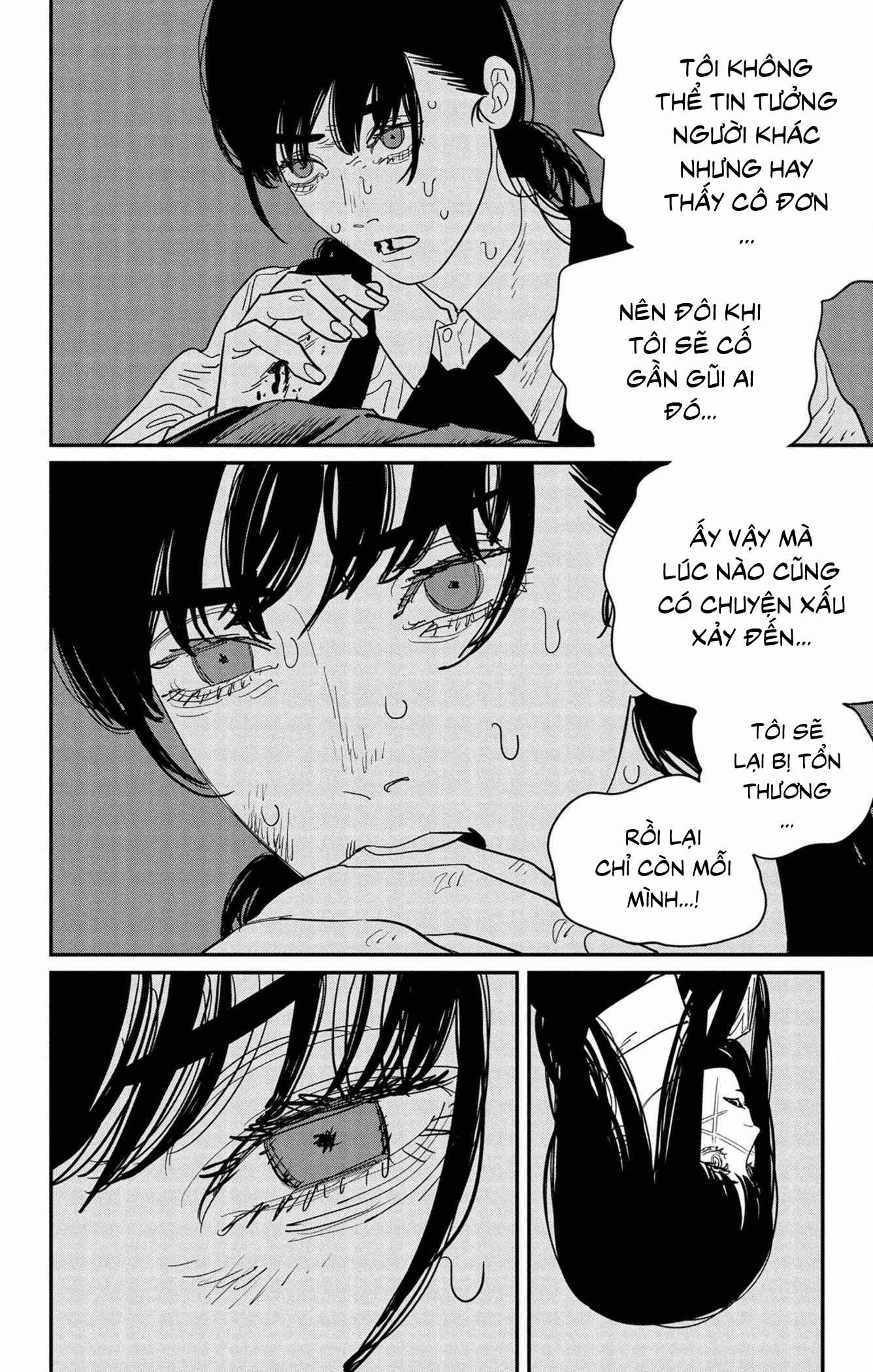 Chainsaw Man Tập 124 trang 13