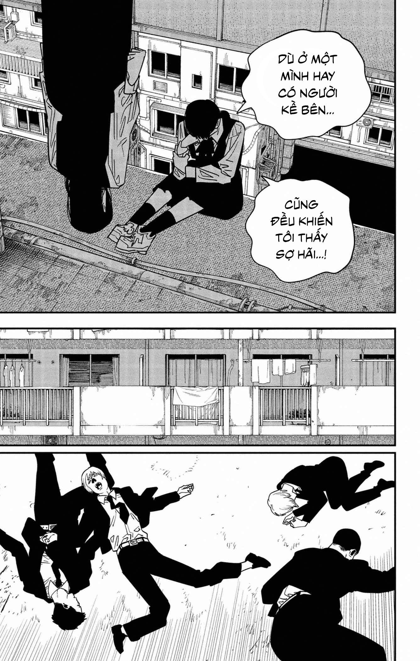 Chainsaw Man Tập 124 trang 14