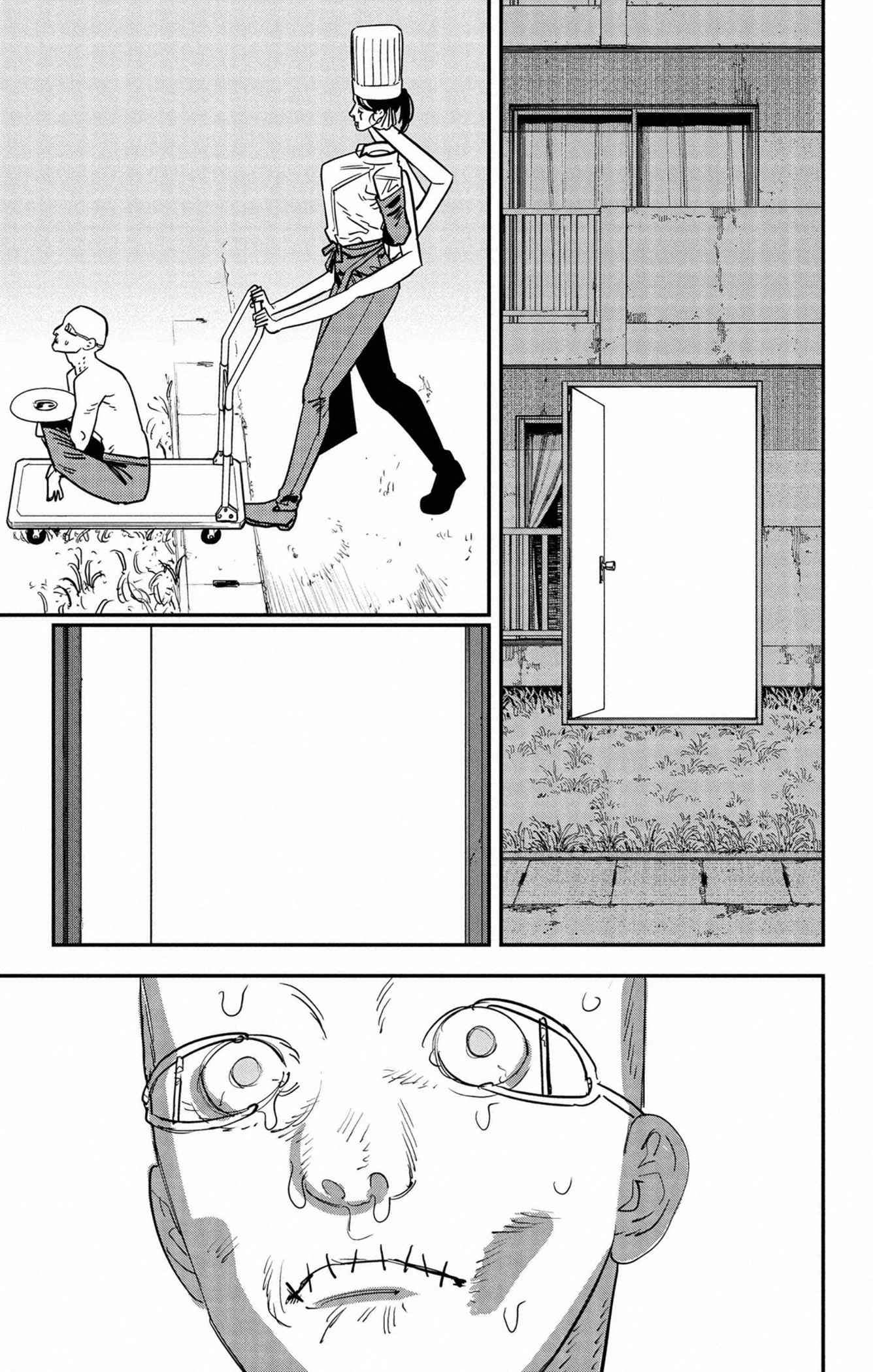 Chainsaw Man Tập 124 trang 16
