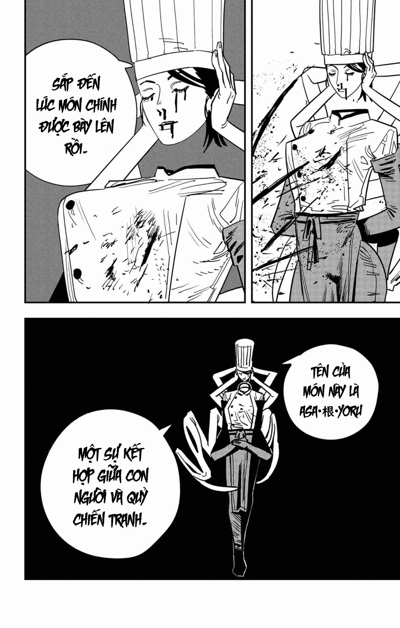 Chainsaw Man Tập 124 trang 18