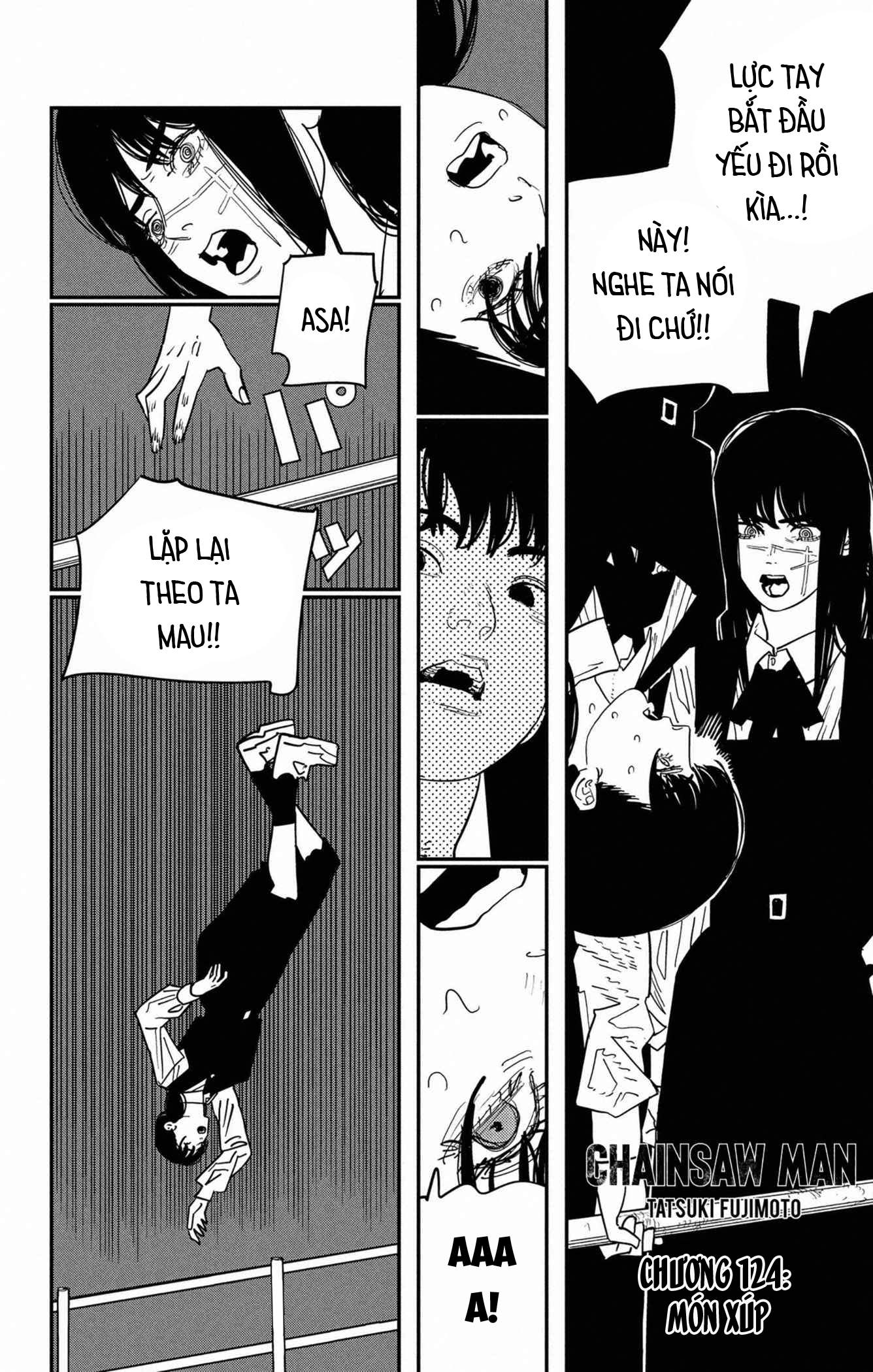 Chainsaw Man Tập 124 trang 3
