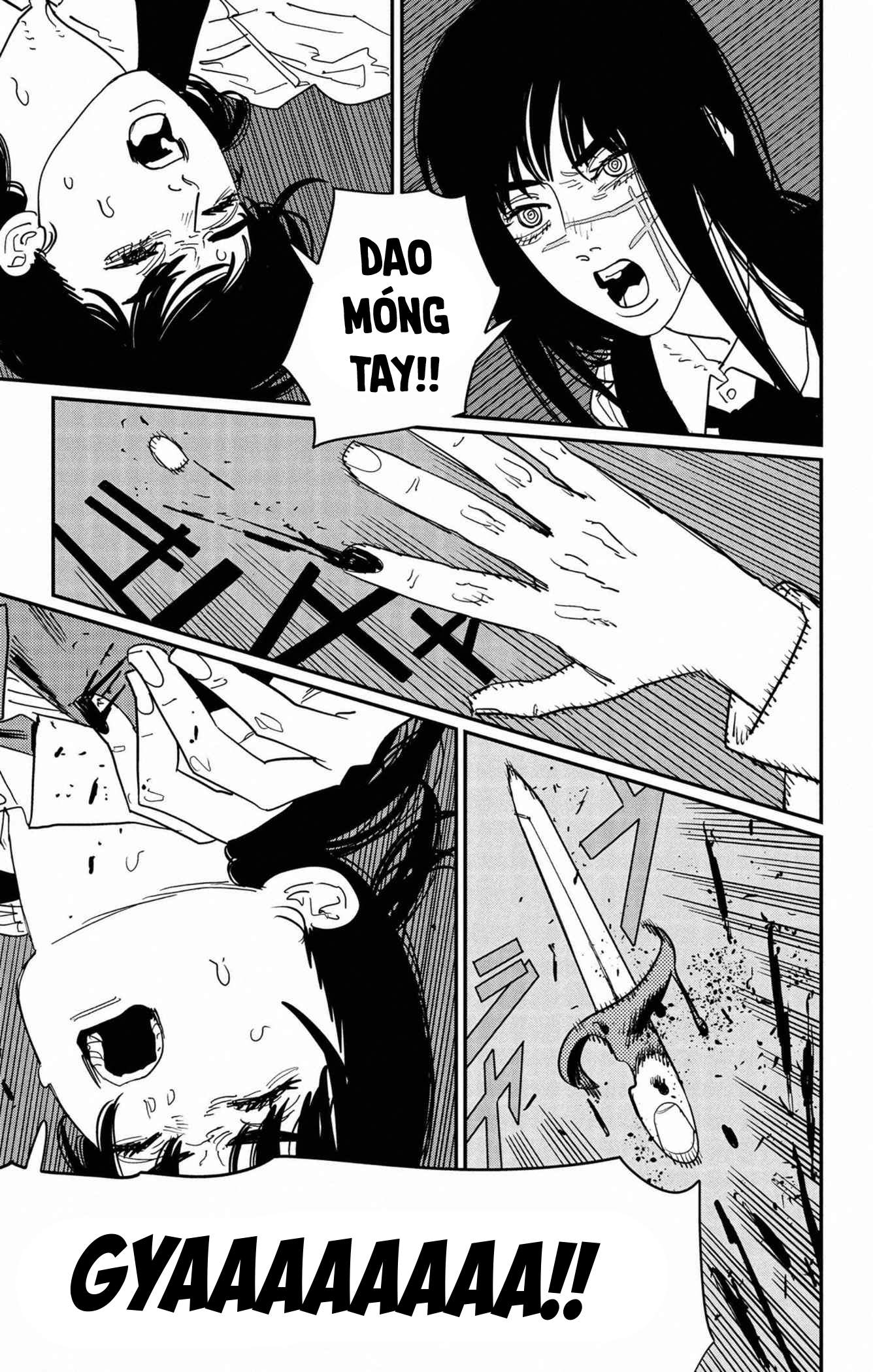 Chainsaw Man Tập 124 trang 4
